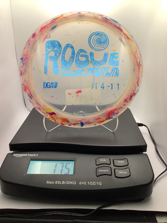 DGA 2025 EM Granite Rogue