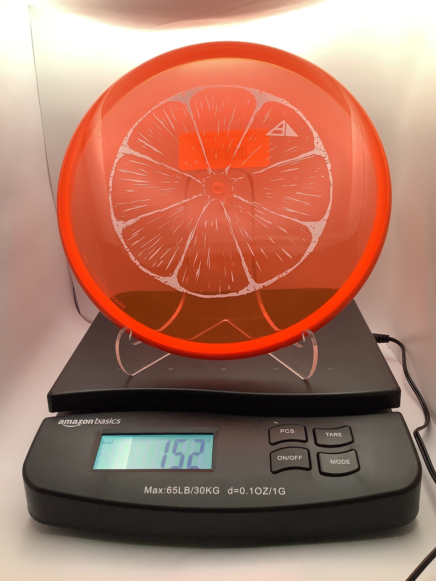 Axiom Citrus Proton Pitch