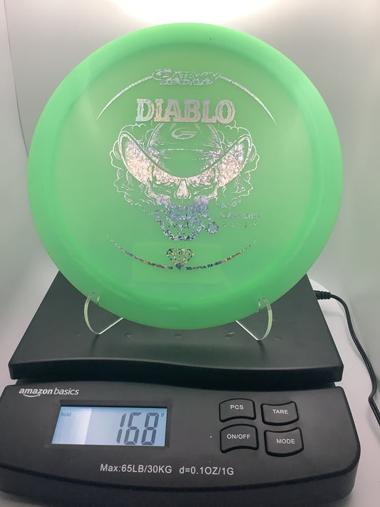 Gateway Diamond Diablo