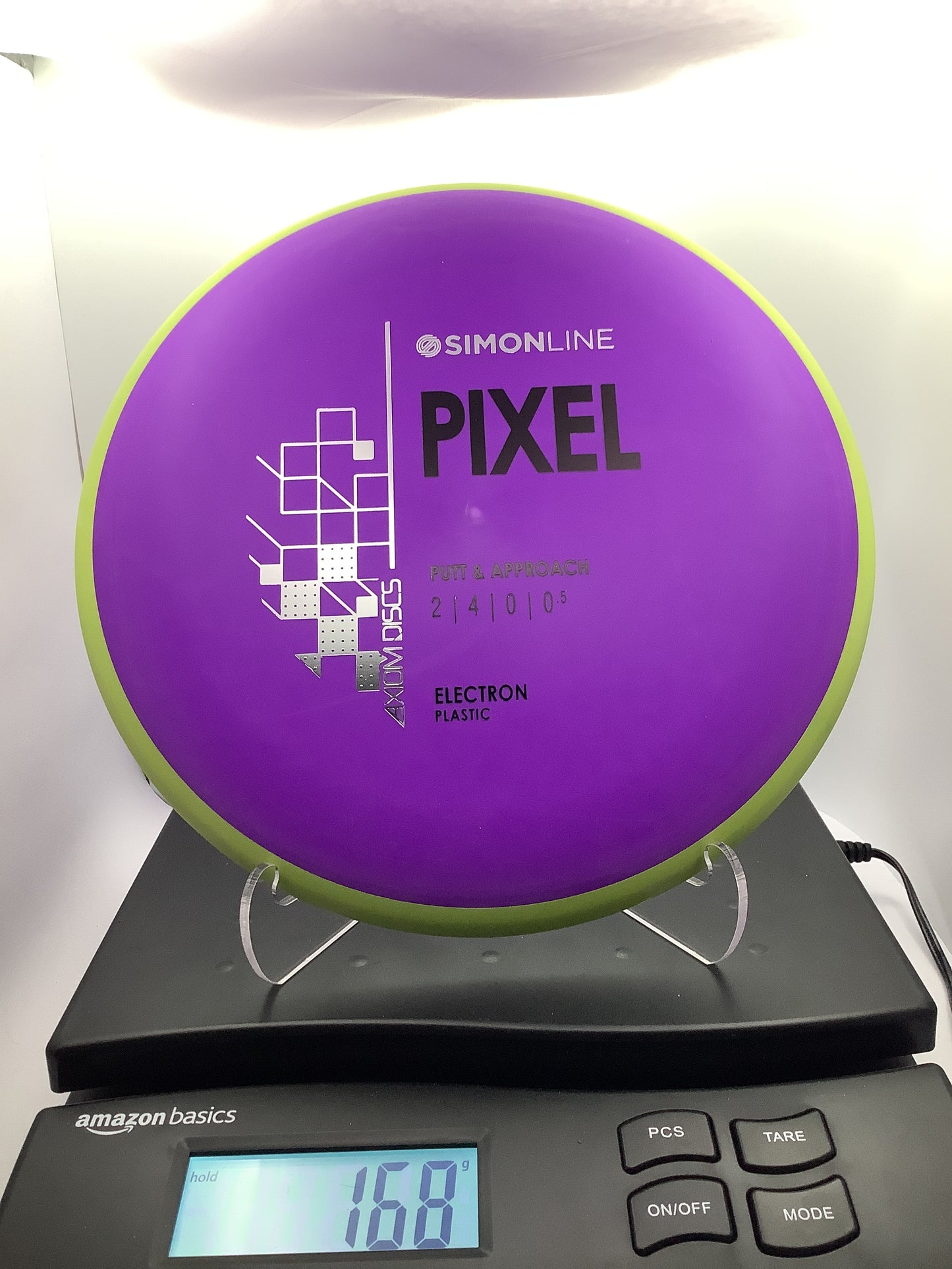 Axiom Electron Pixel