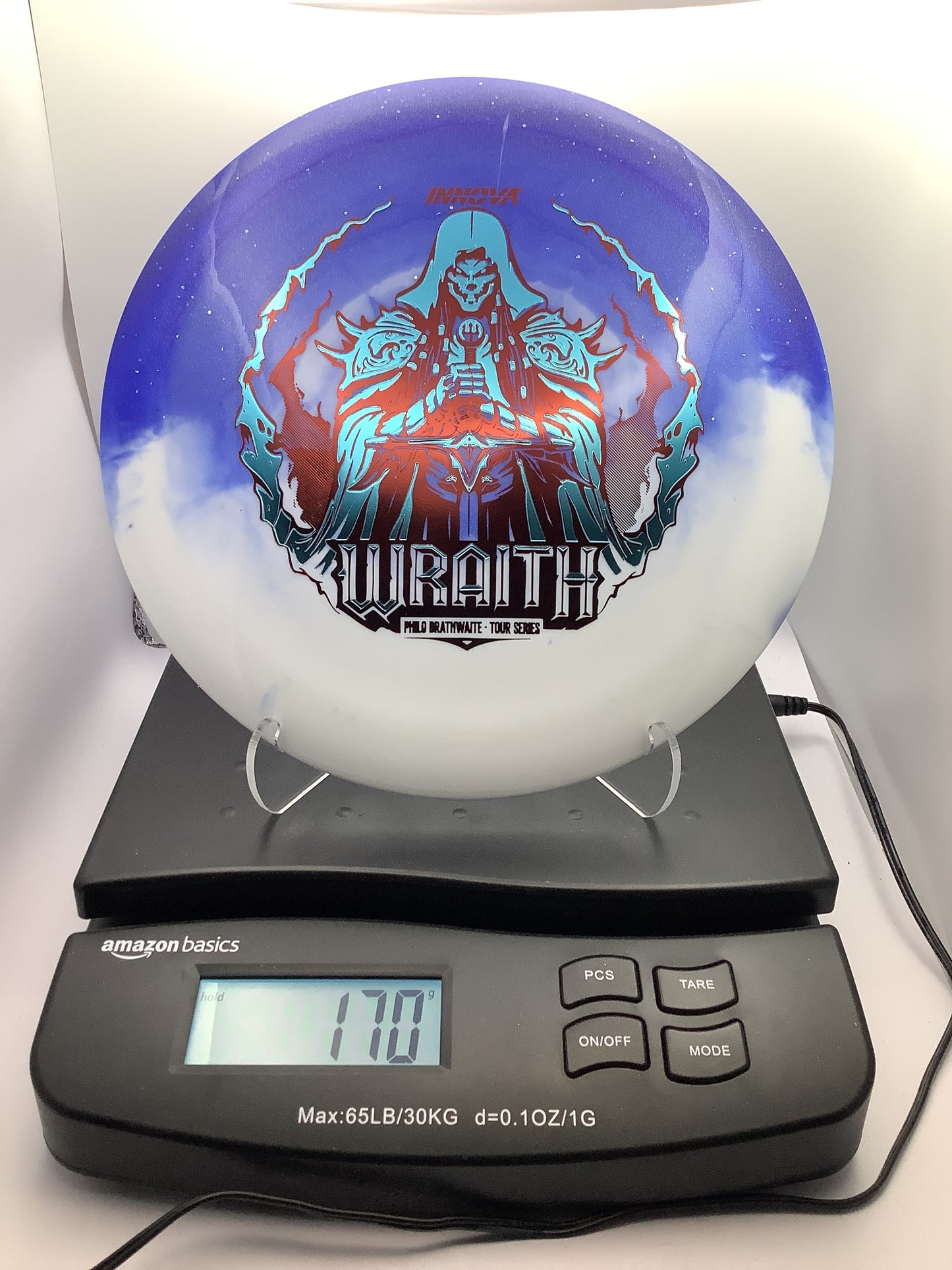 Innova Duo Wraith PB