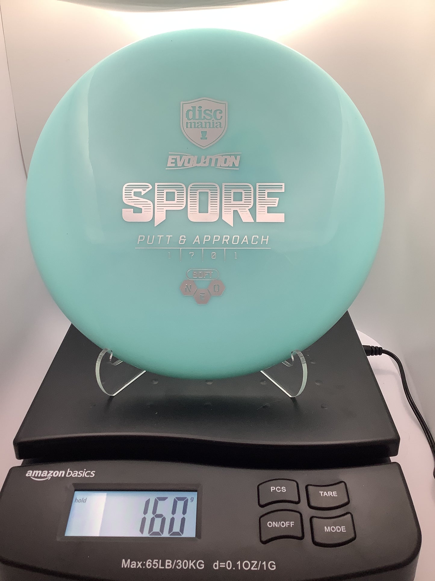 Discmania Soft Neo Spore