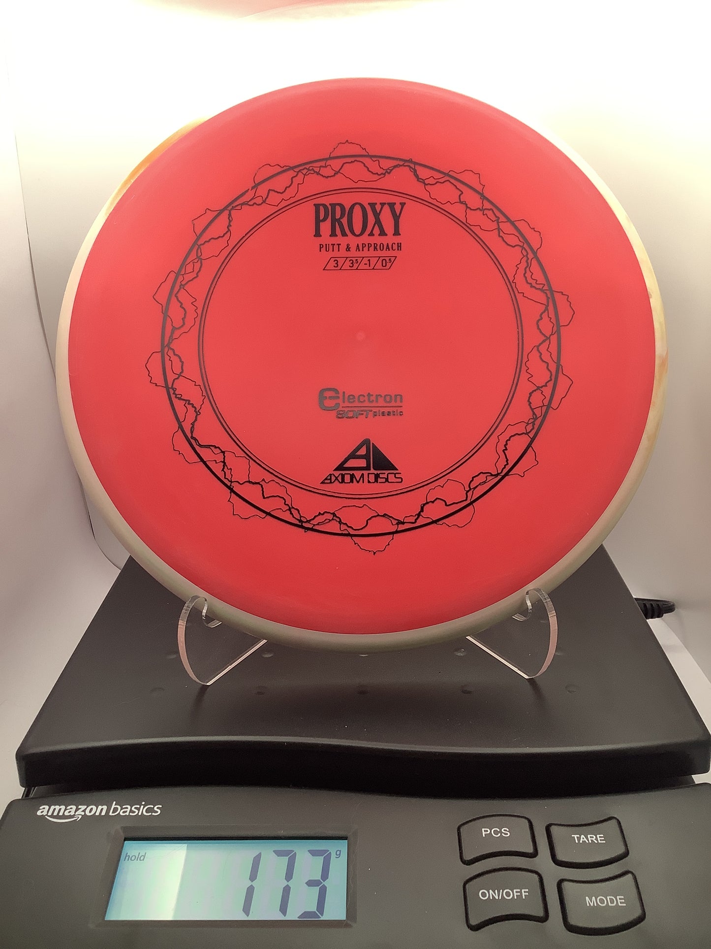 Axiom Electron Soft Proxy