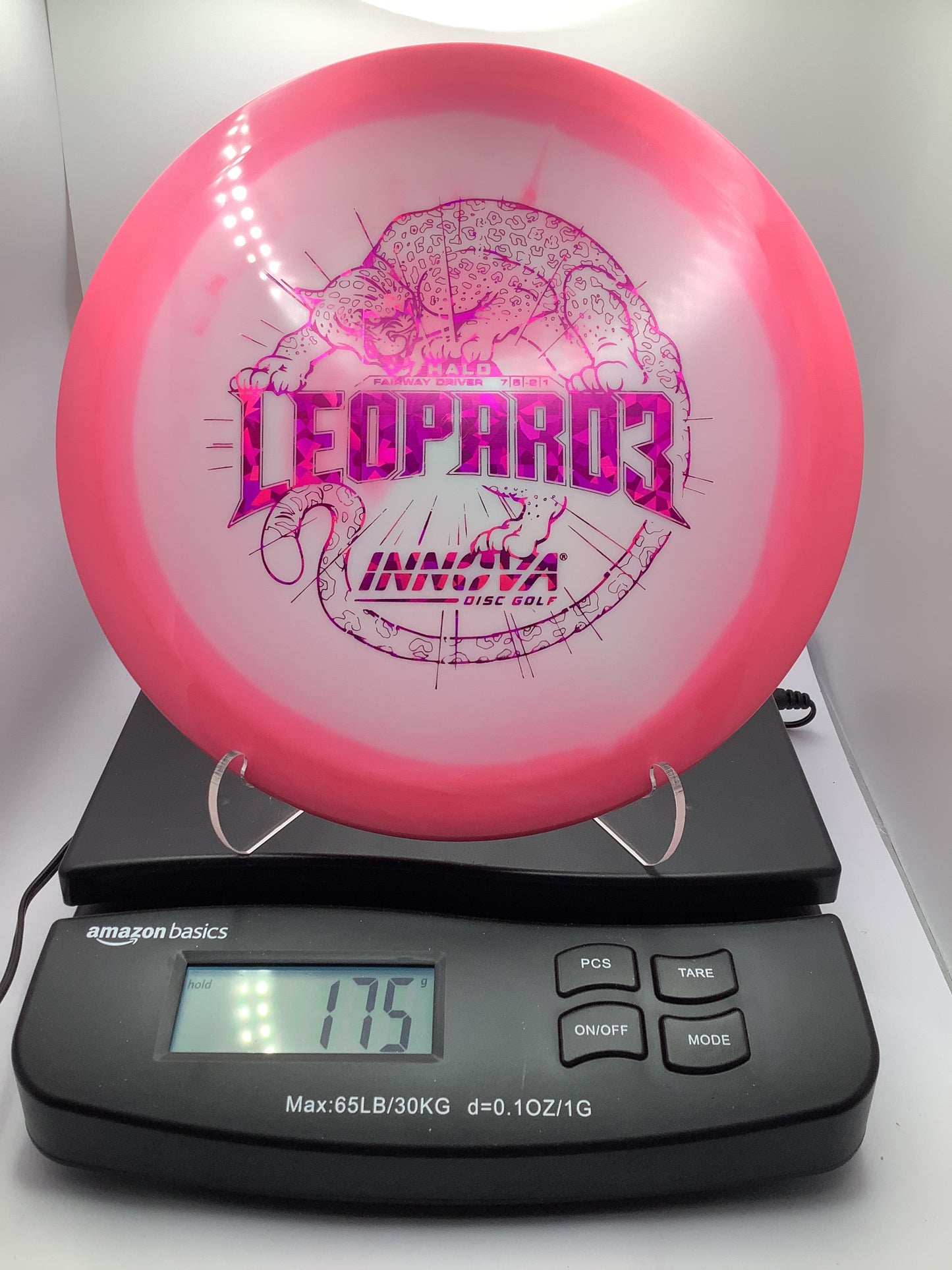 Innova Halo Star Leopard 3