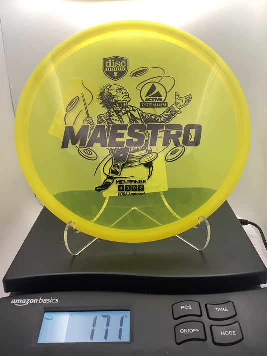 Discmania Active Premium Maestro