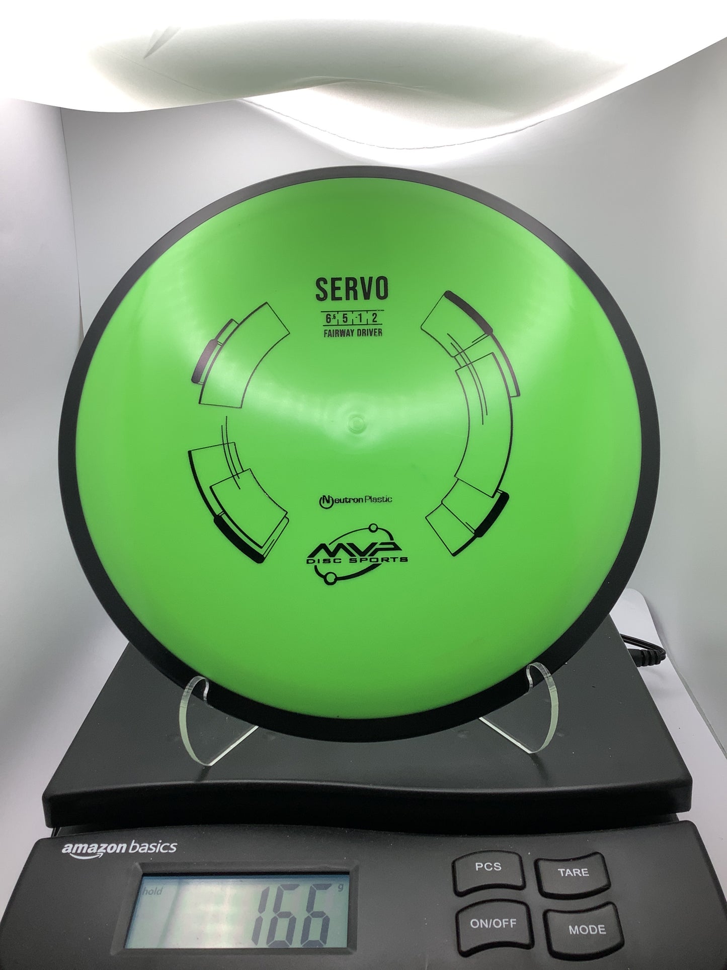 MVP Classic Neutron Servo