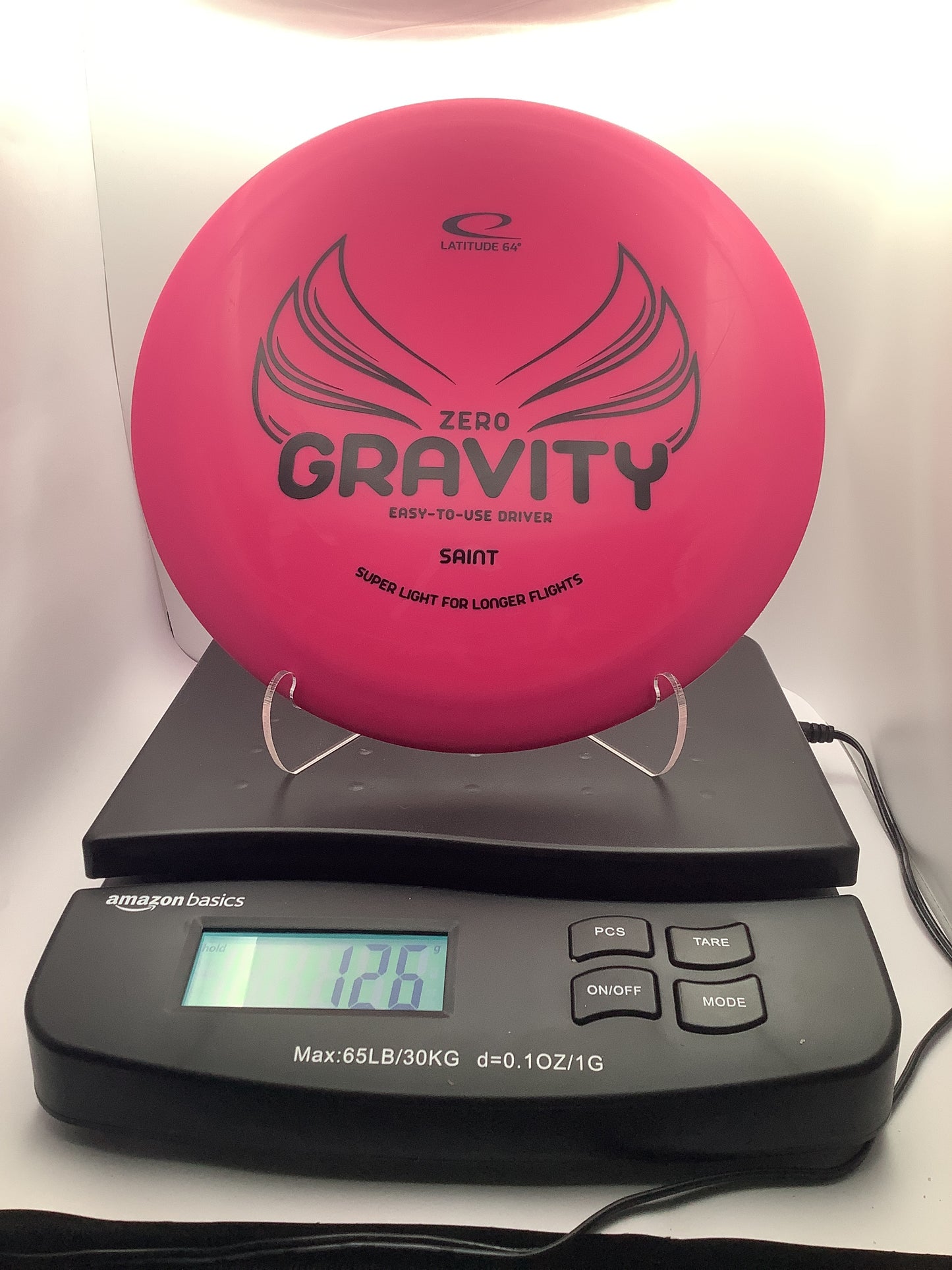 Latitude 64 Zero Gravity Saint