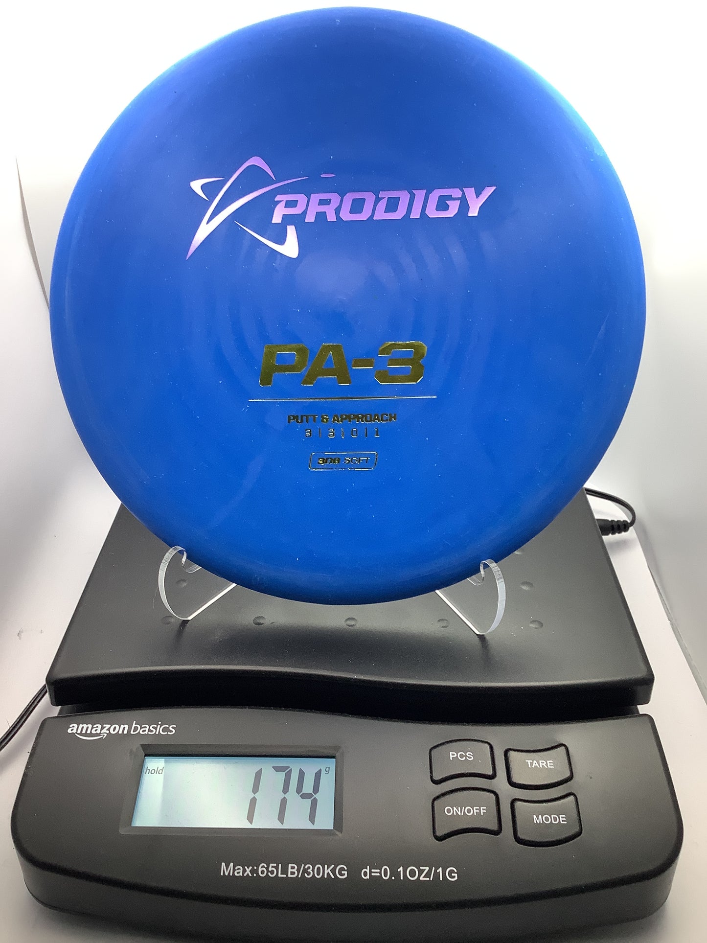 Prodigy 300 Soft PA-3
