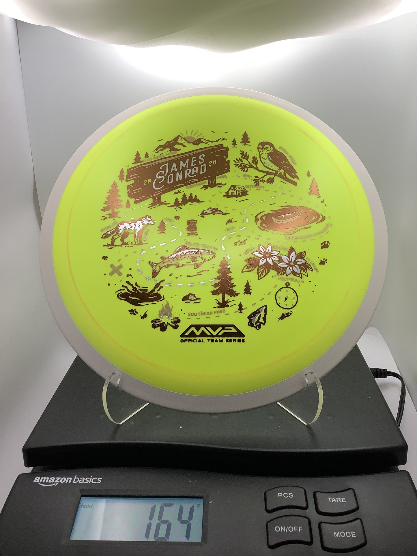 MVP Fission Trail JC