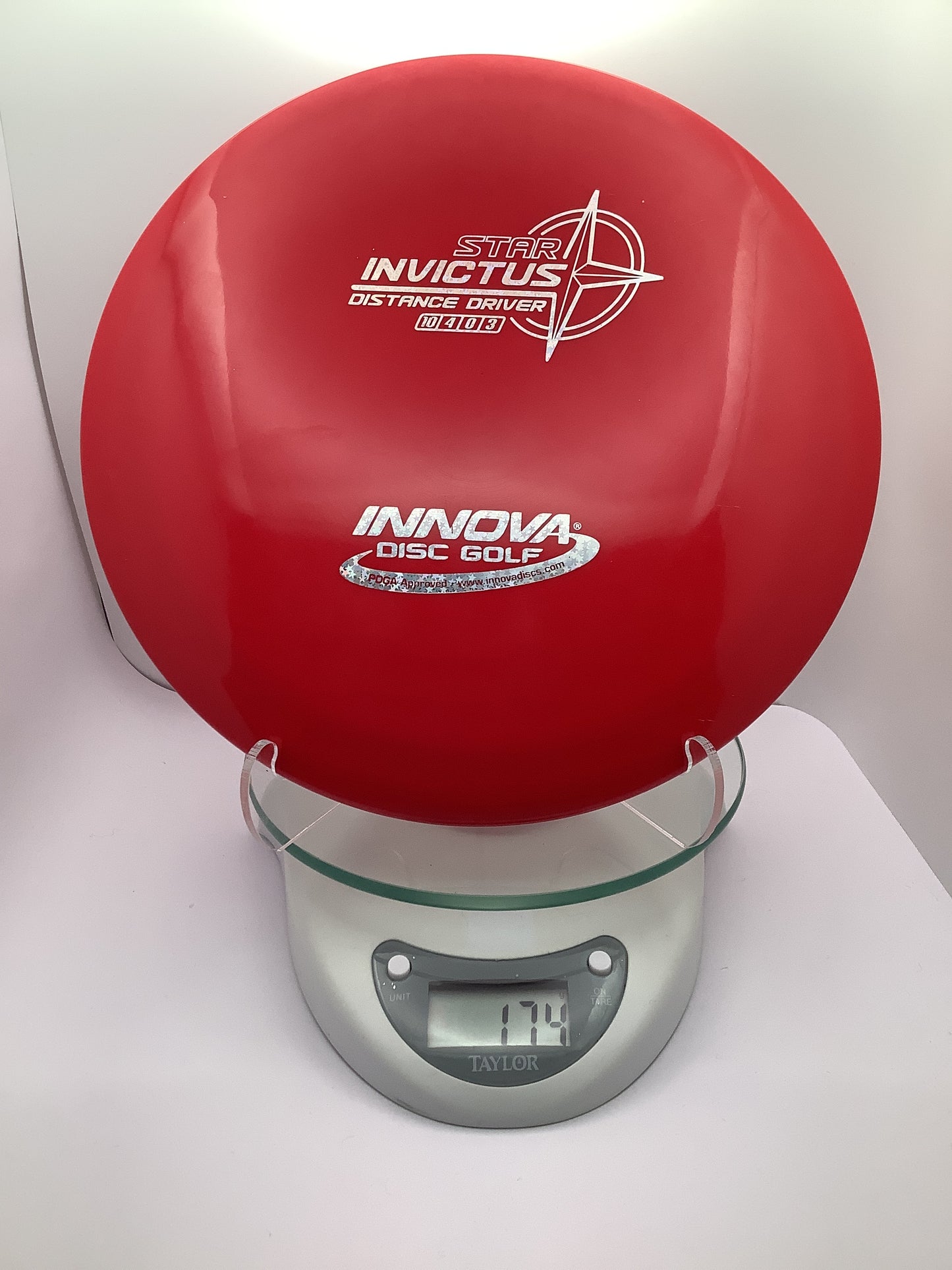 Innova Star Invictus