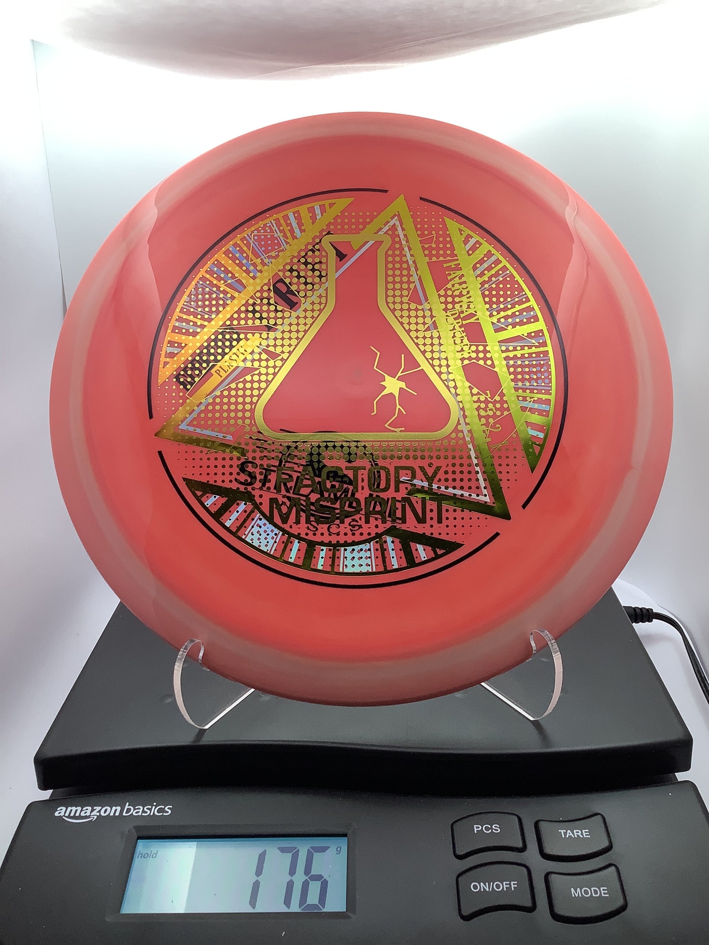 Streamline Misprints