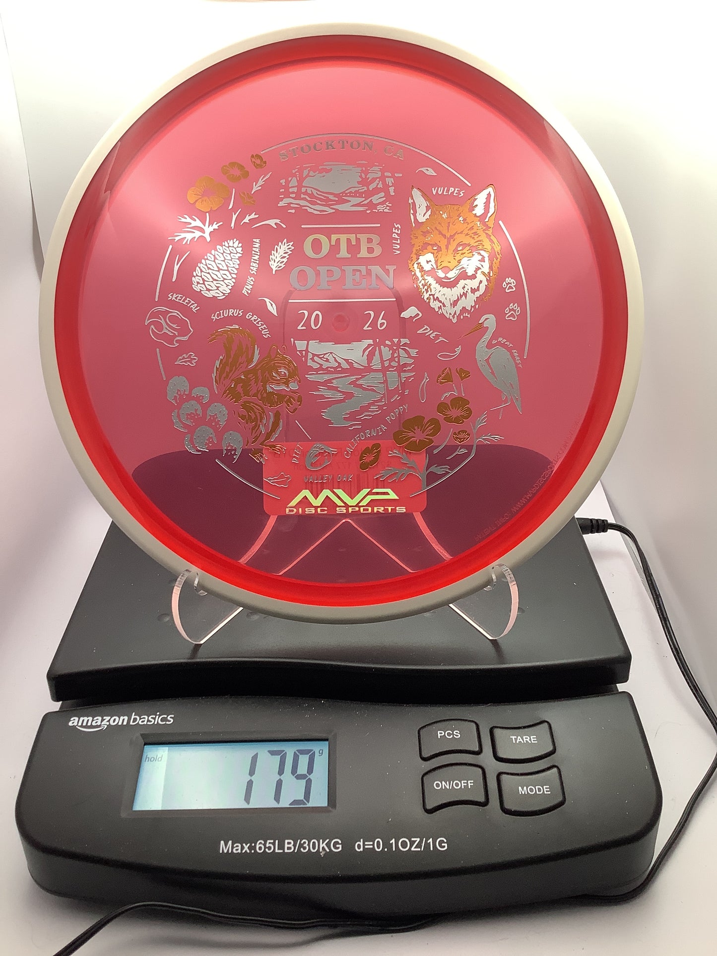 MVP Proton Reactor OTB