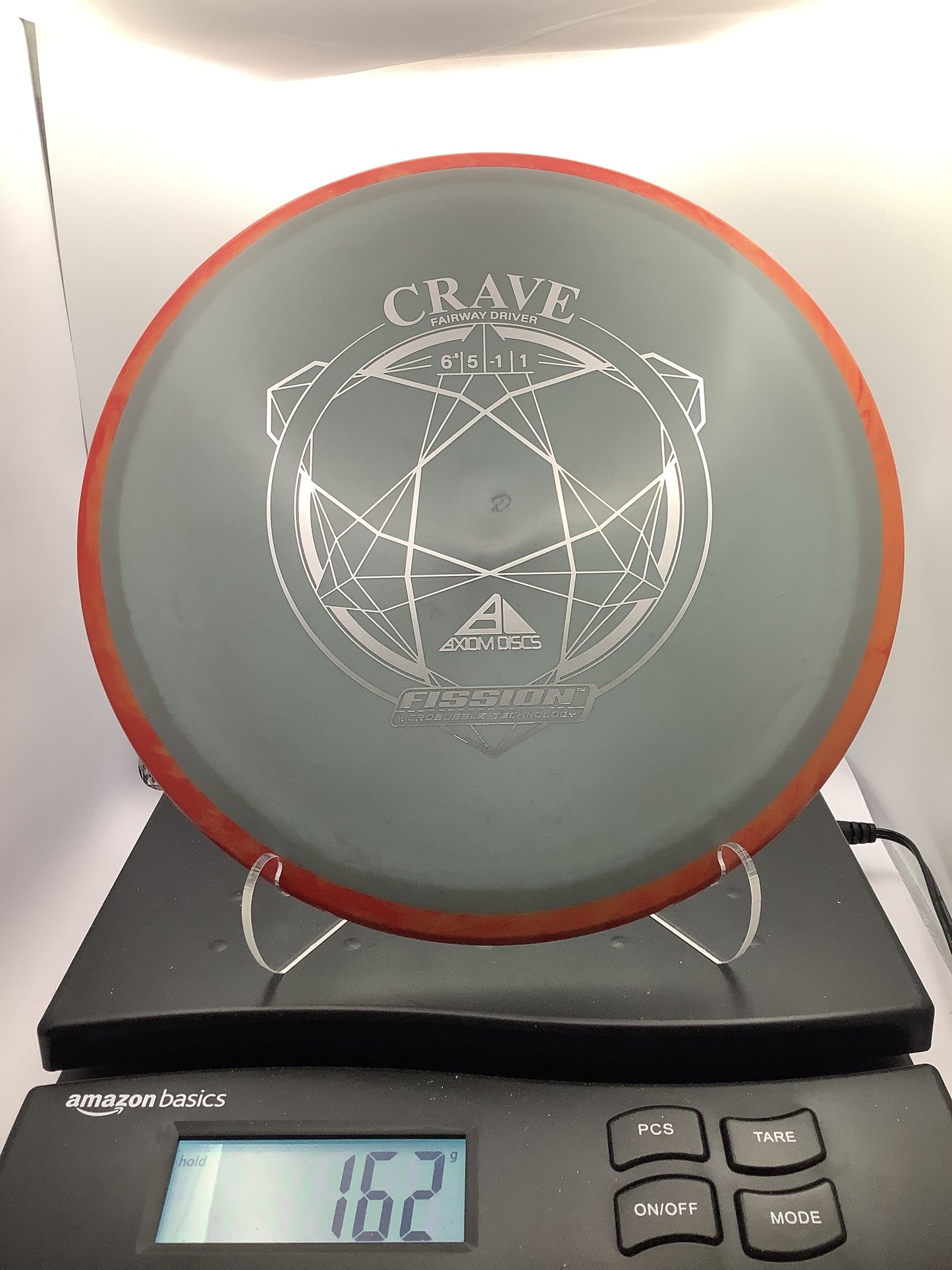Axiom Classic Fission Crave