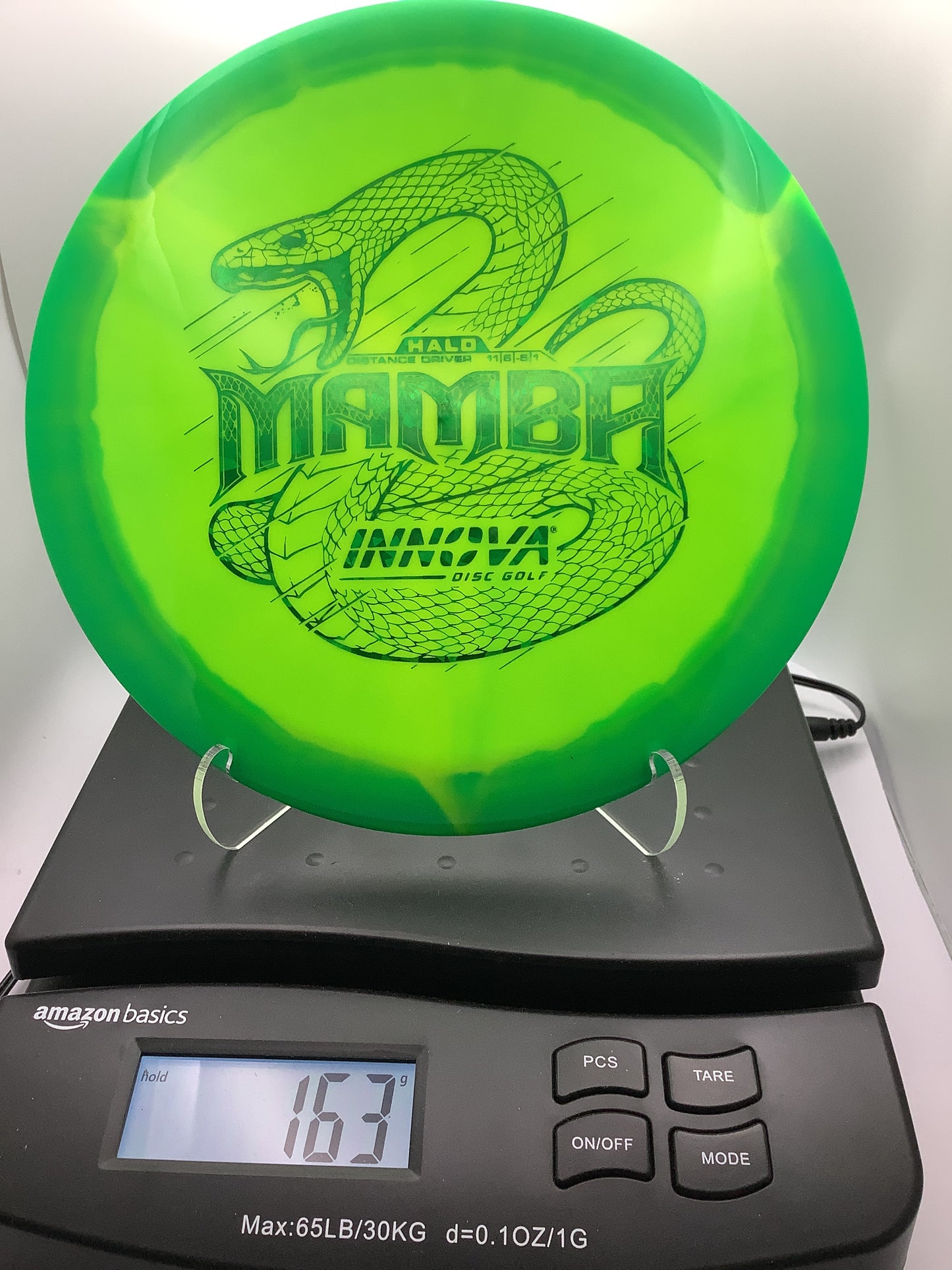 Innova Halo Star Mamba
