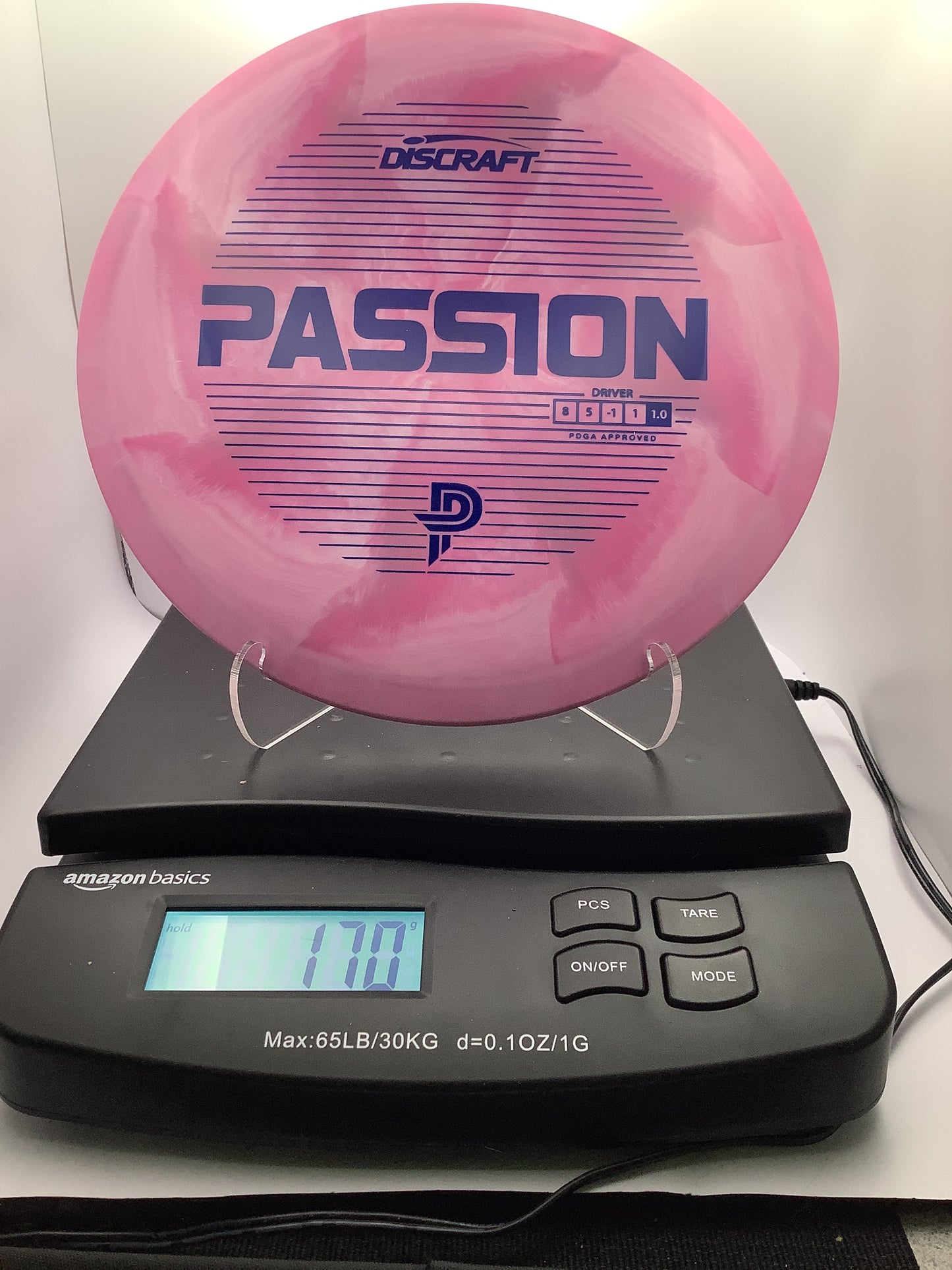 Discraft ESP PP Passion