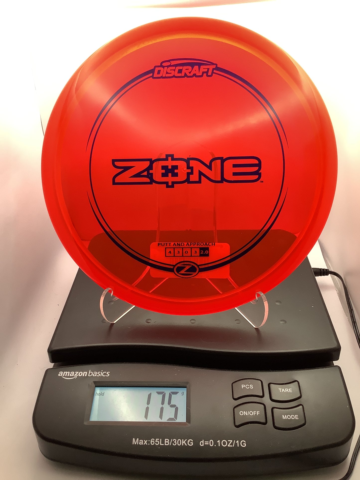 Discraft Z Zone