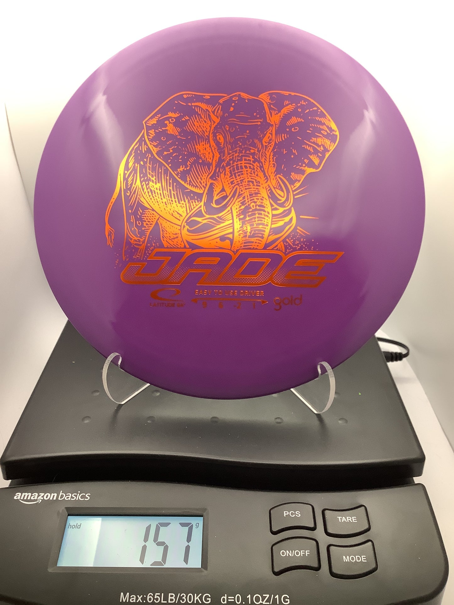 Latitude 64 Gold Jade