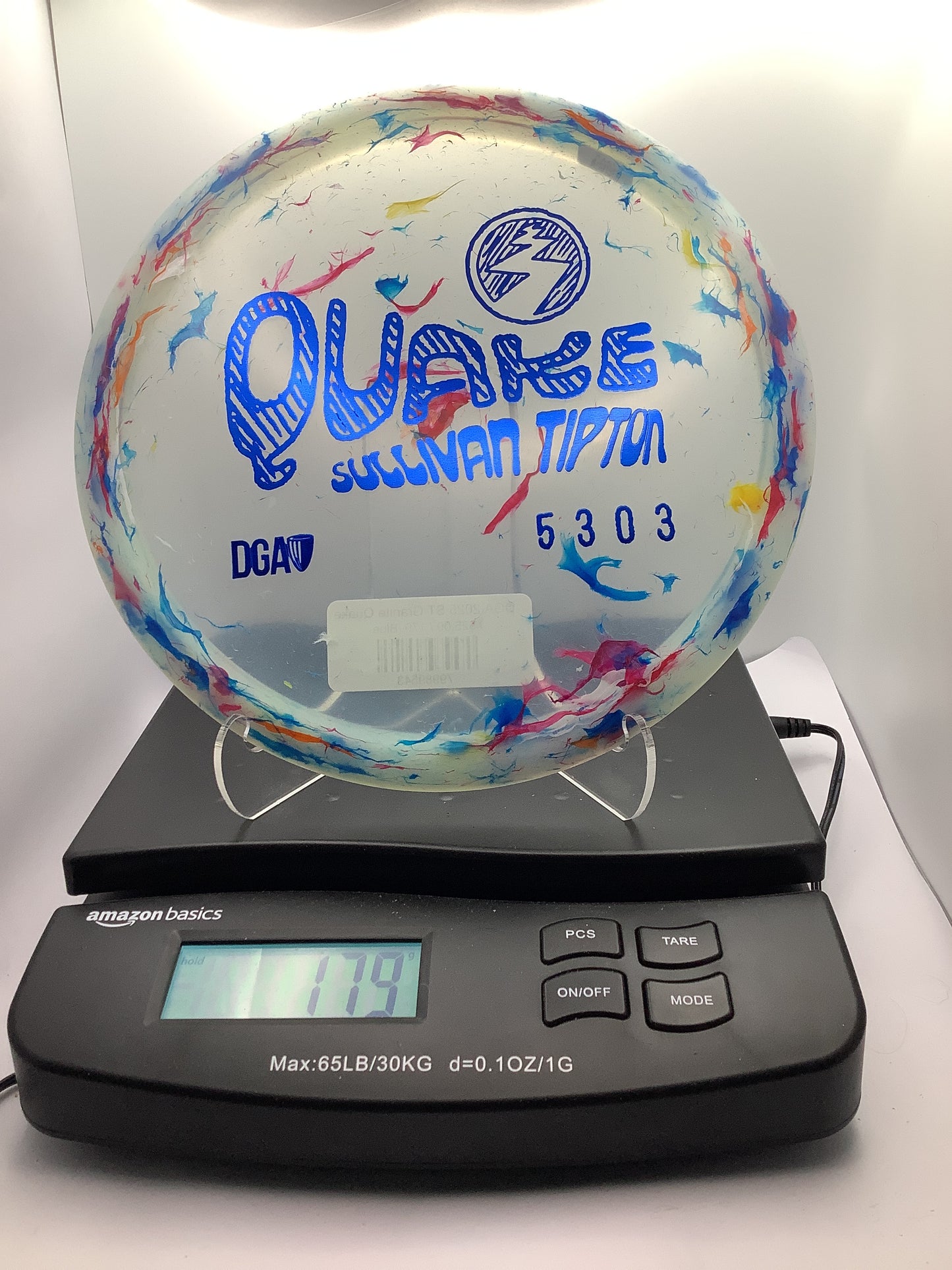 DGA 2025 ST Granite Quake