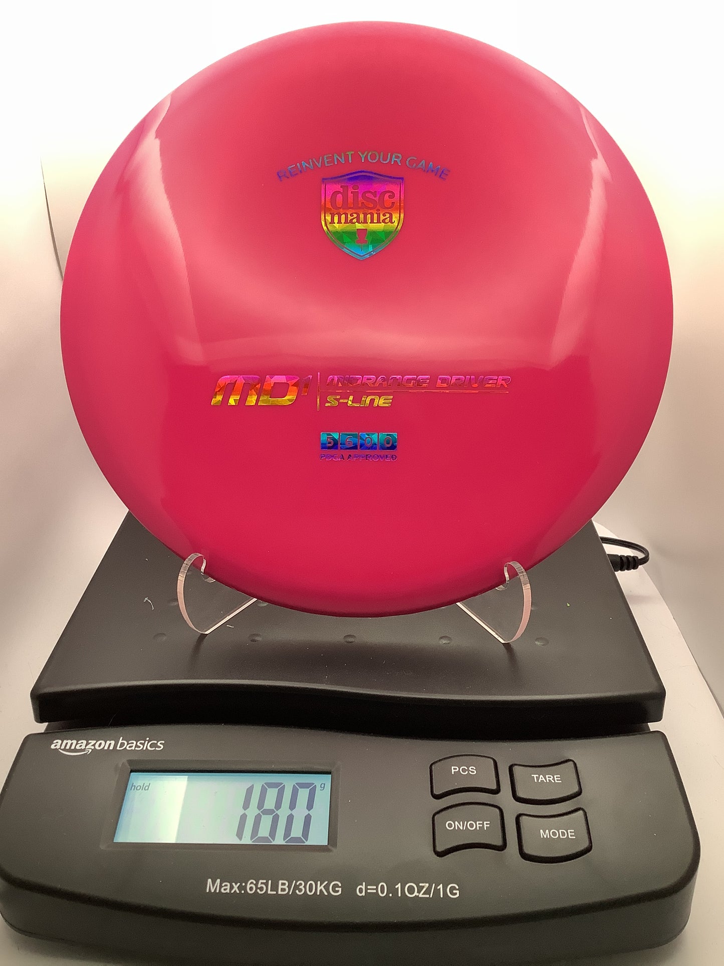 Discmania S-line MD1