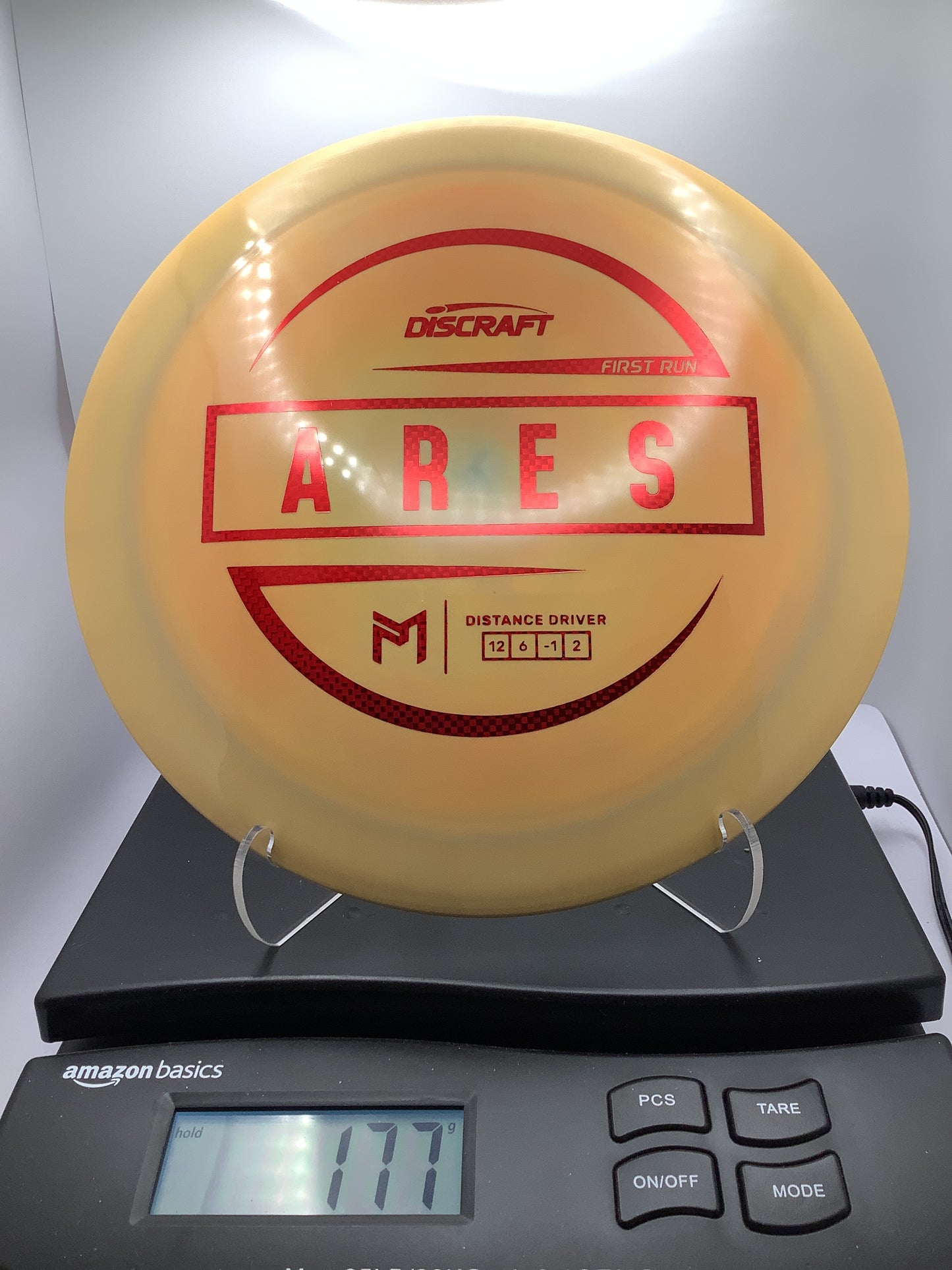 Discraft ESP First Run Ares