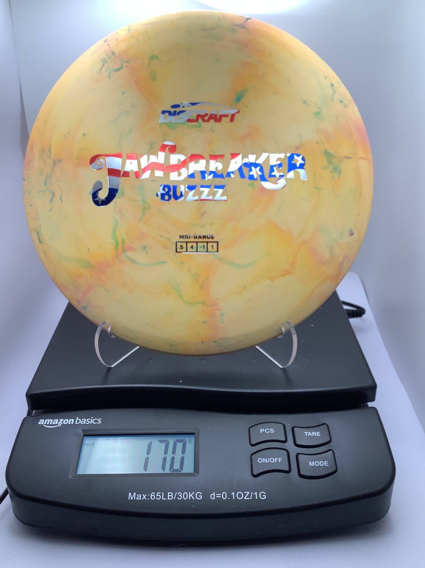 Discraft Jawbreaker Buzzz