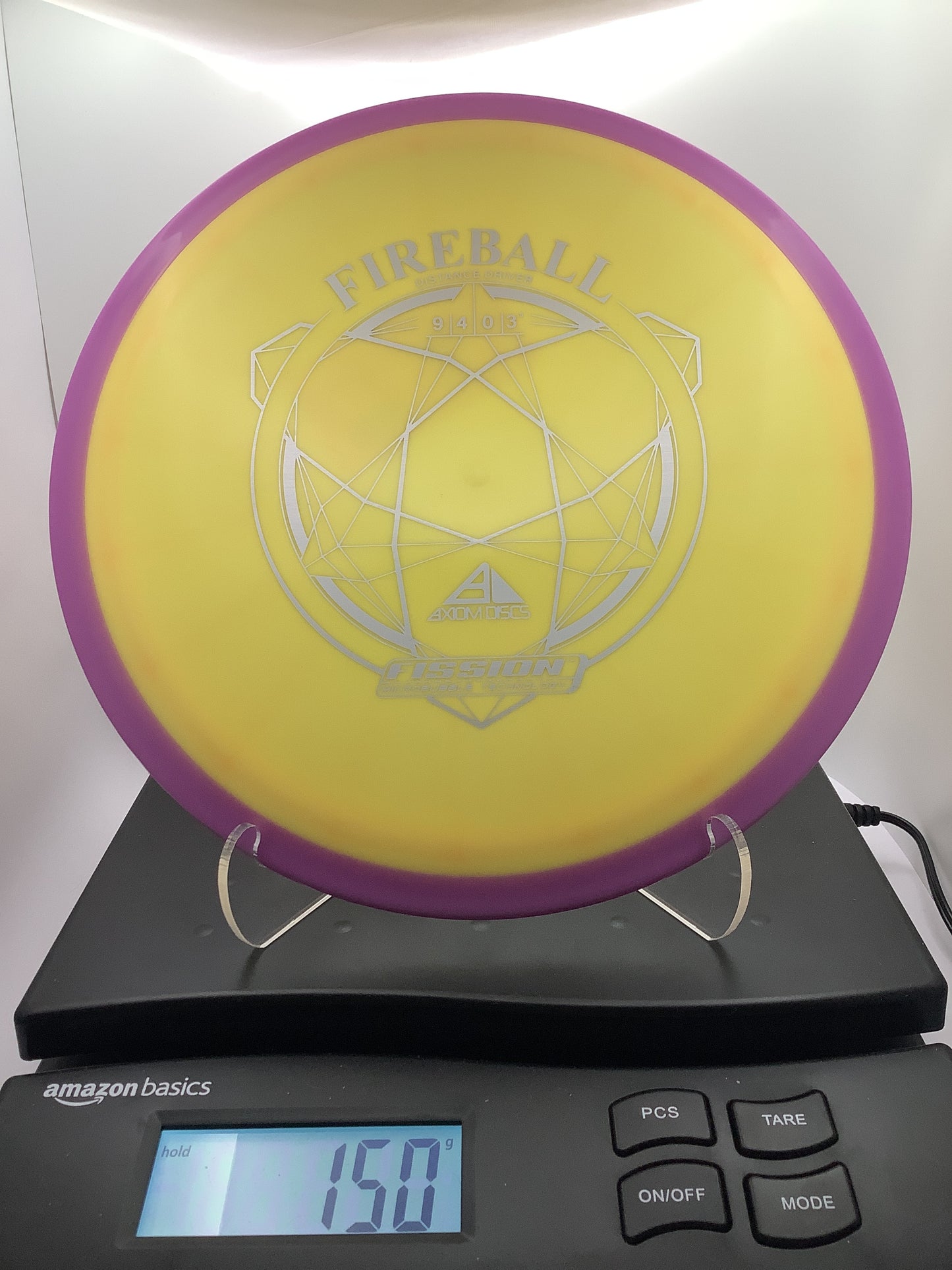 Axiom Fission Fireball UltraLite