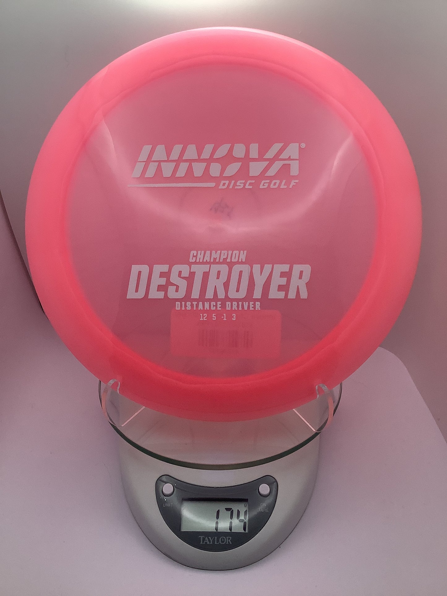 Innova Champion Destroyer