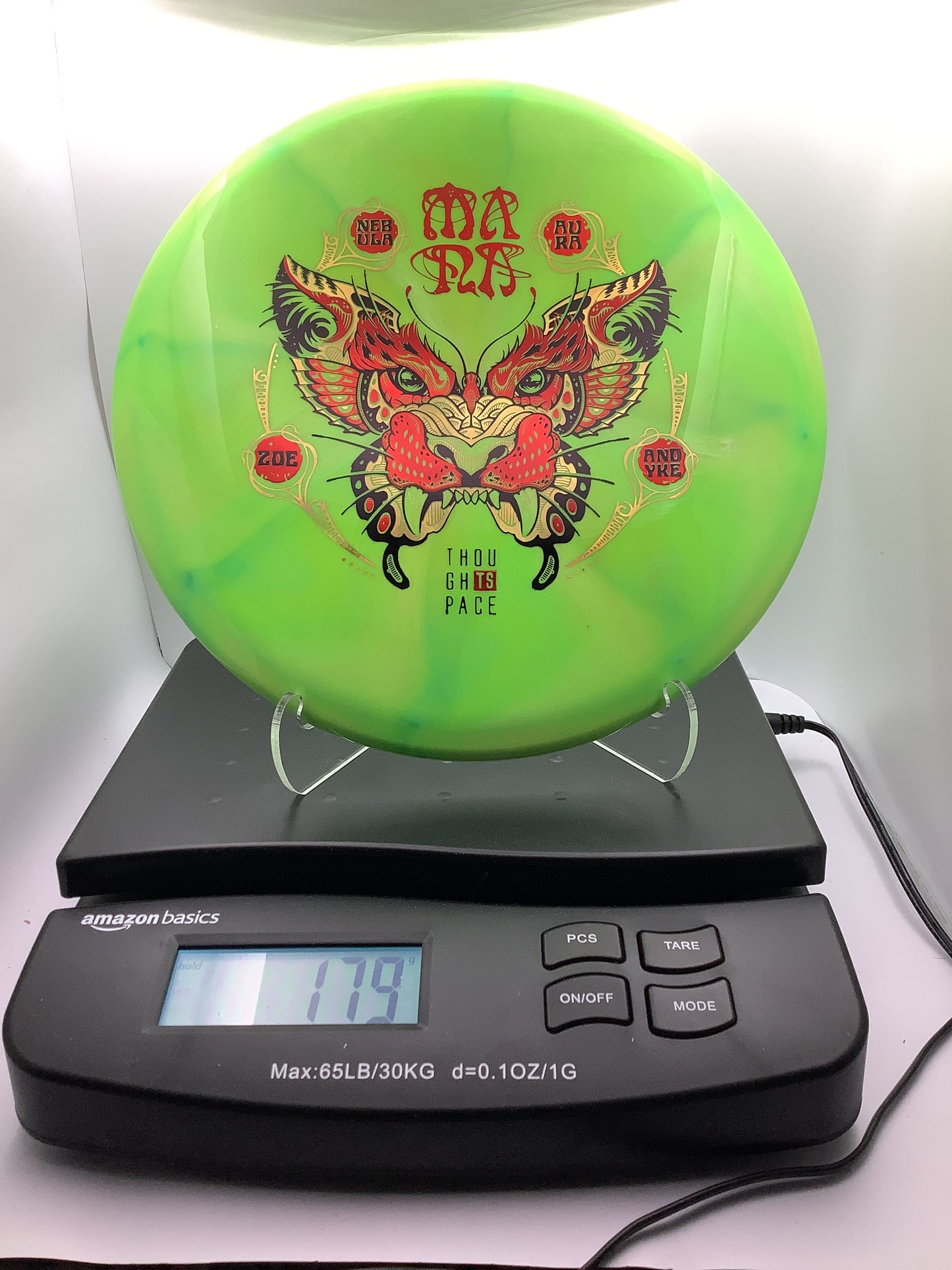 TSA ZA Nebula Aura Mana