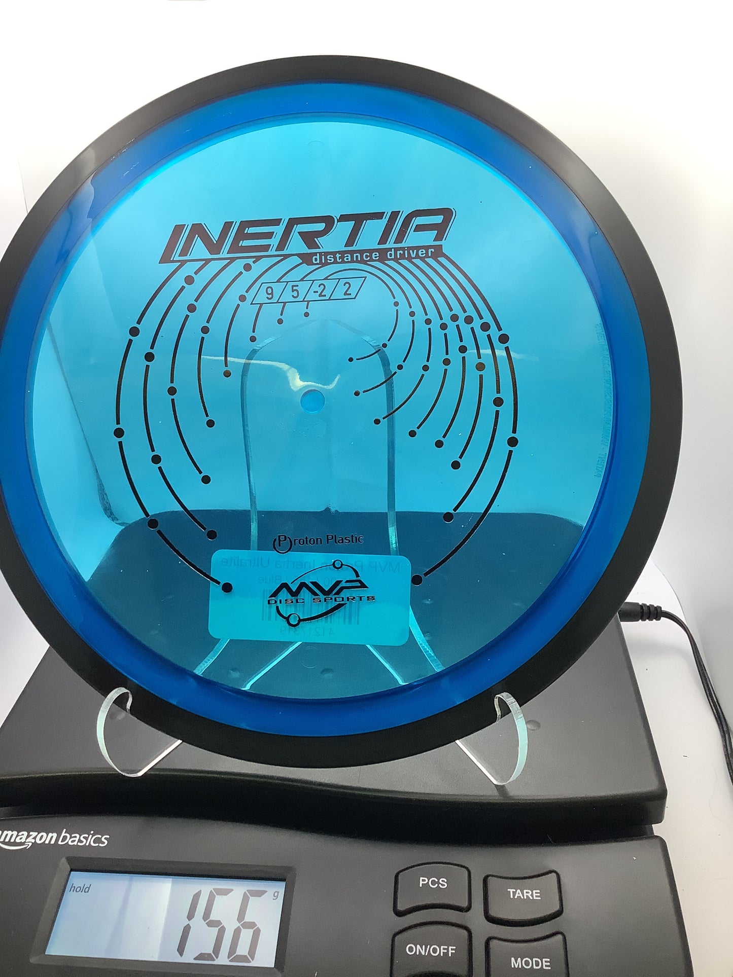 MVP Proton Inertia Ultralite