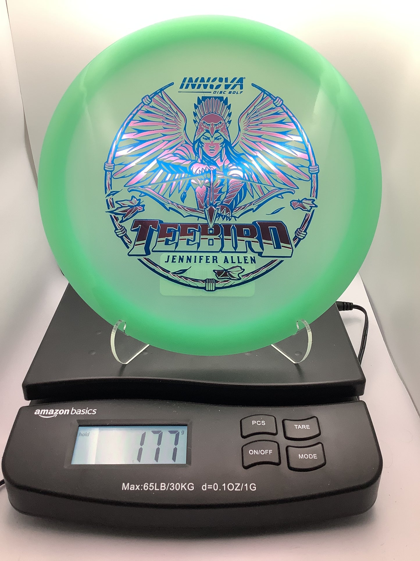 Innova Proto Glow Champion Teebird JA26