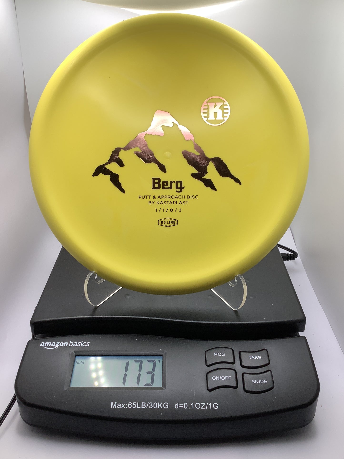 Kastaplast K3 Berg