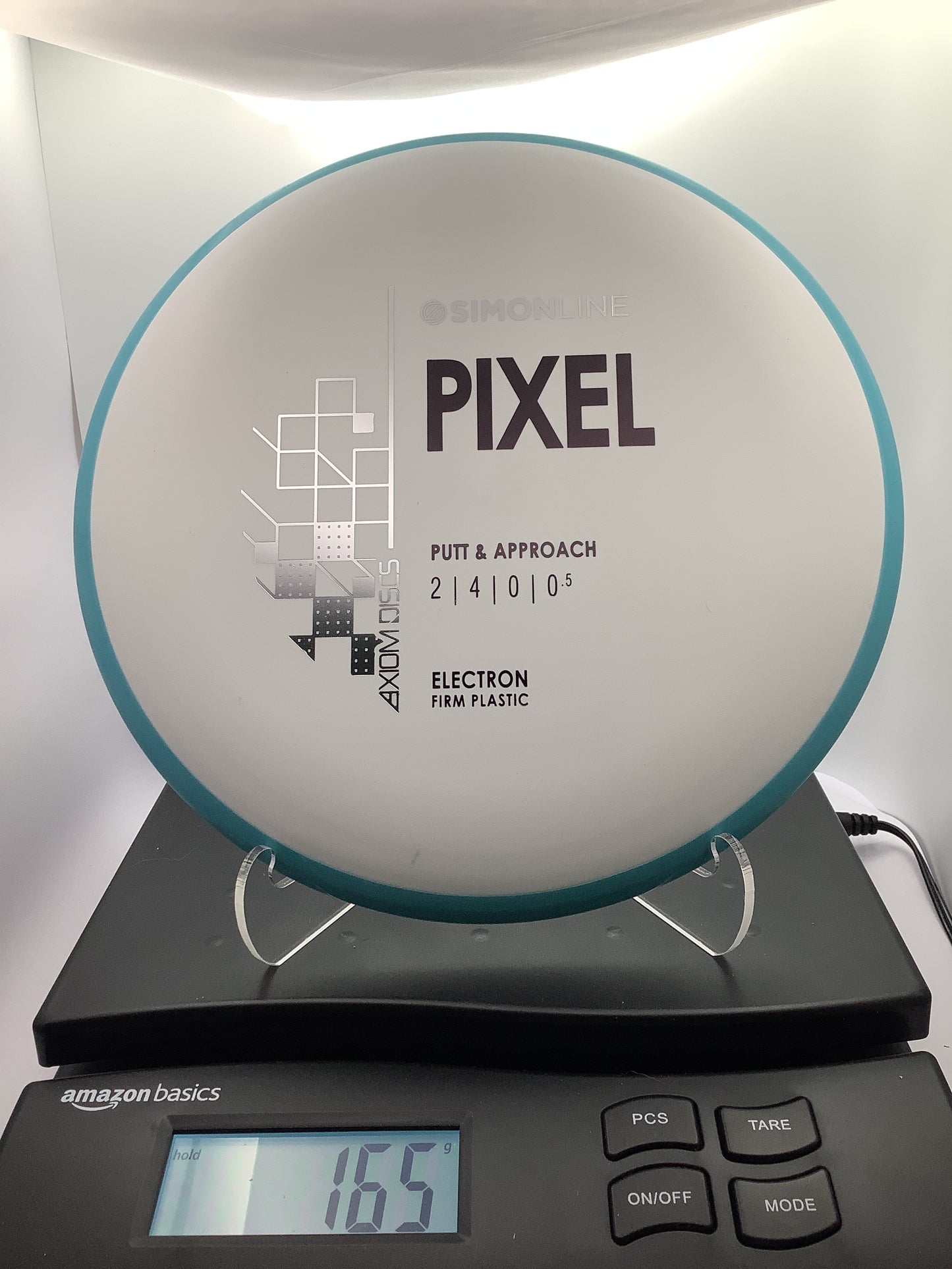 Axiom Electron Firm Pixel