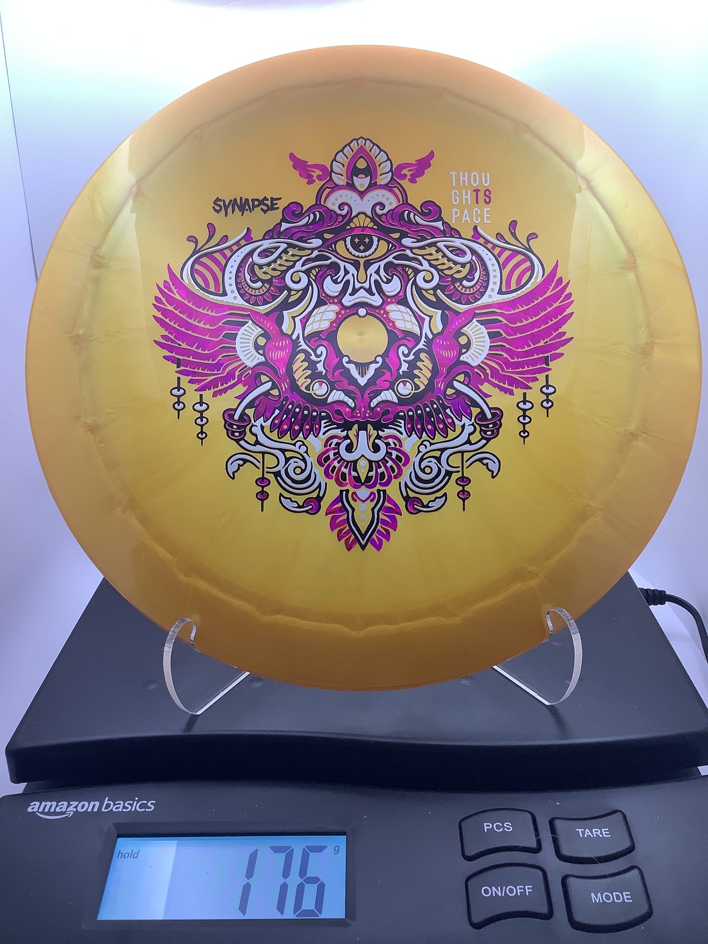 TSA Ethereal Synapse Dragon