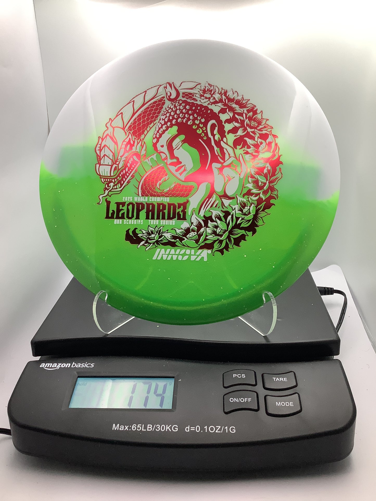 Innova Duo Leopard 3 OS26