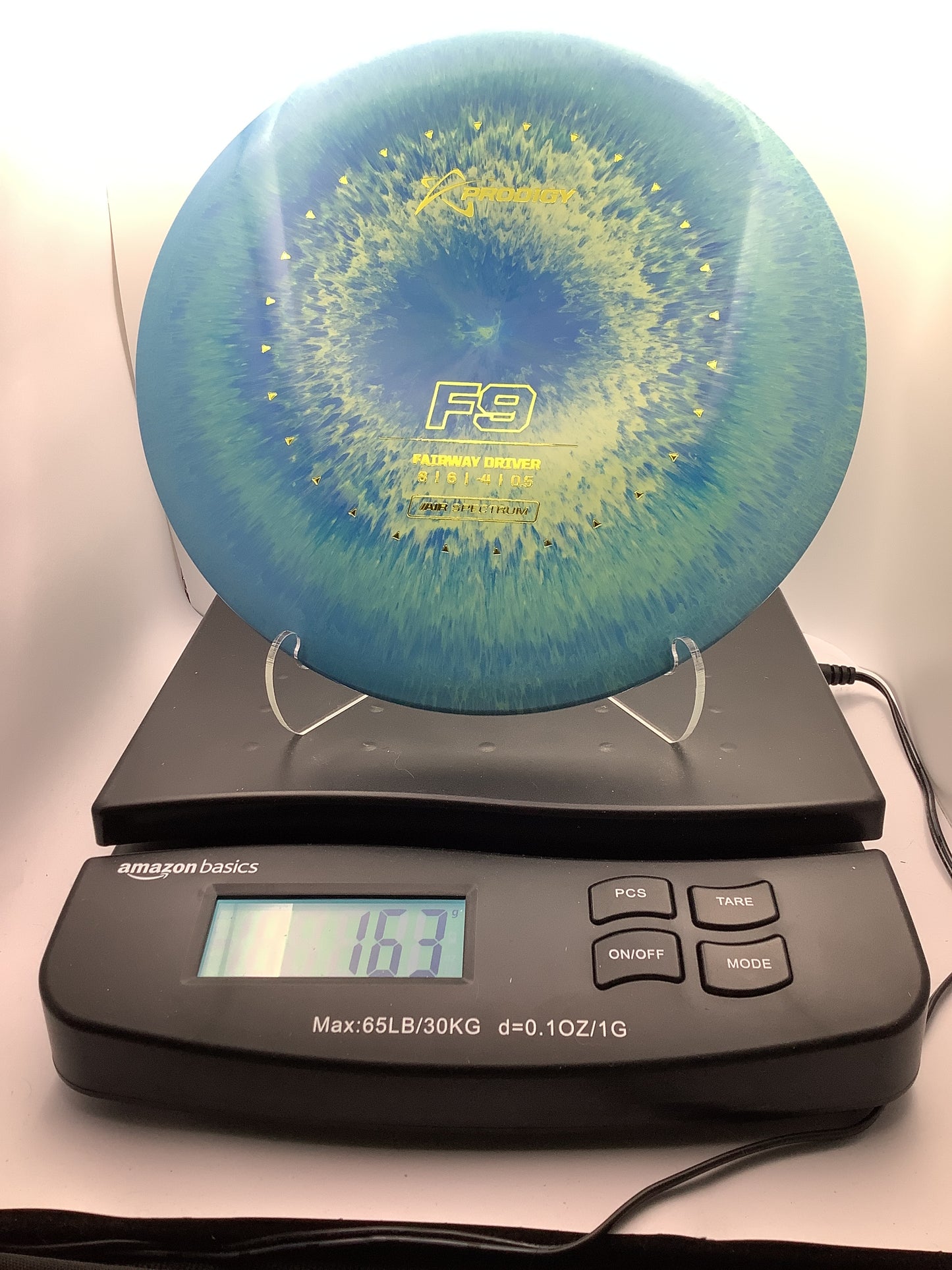 Prodigy Air Spectrum F9