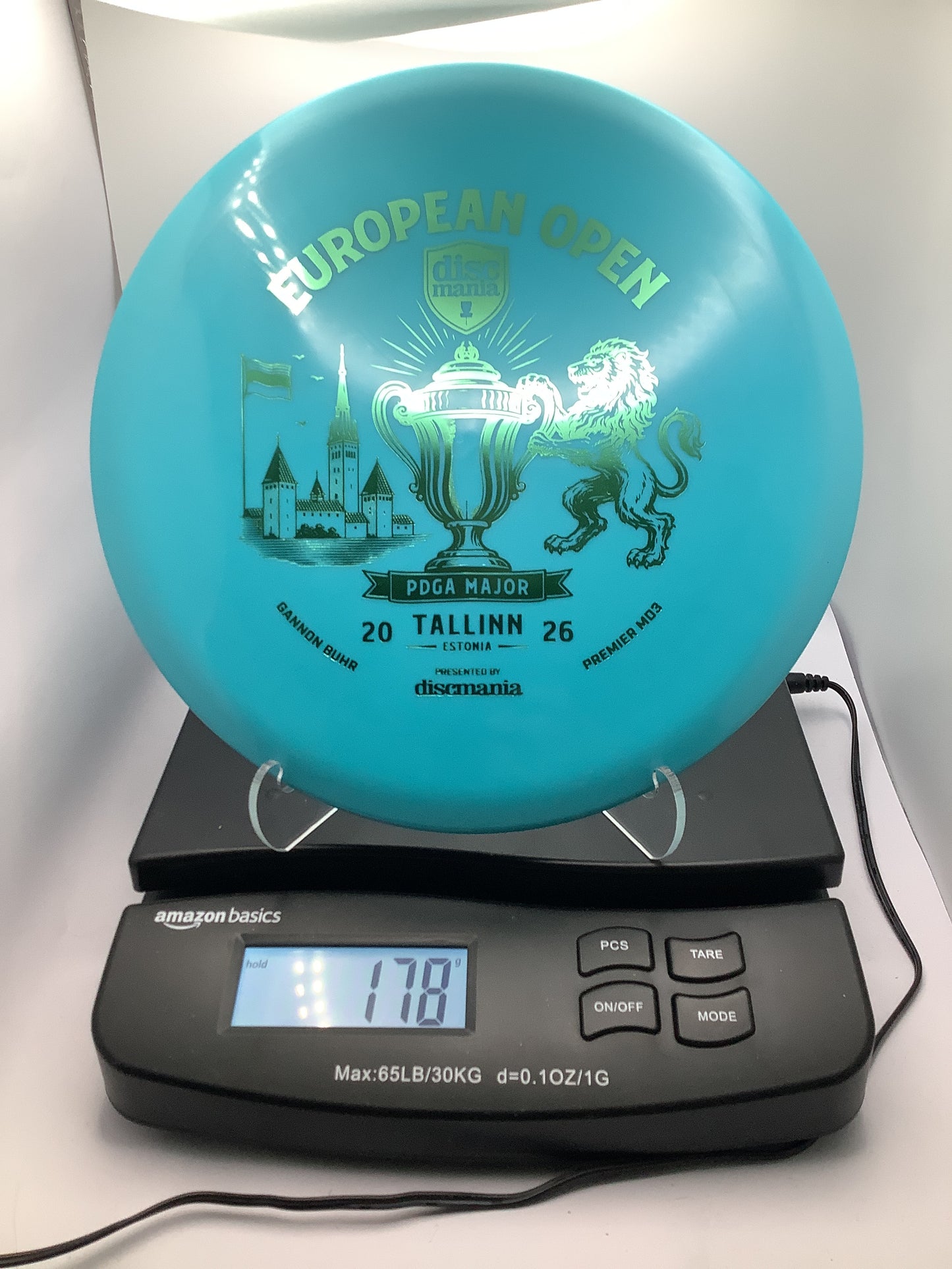 Discmania Q-Line Premier MD3 GB