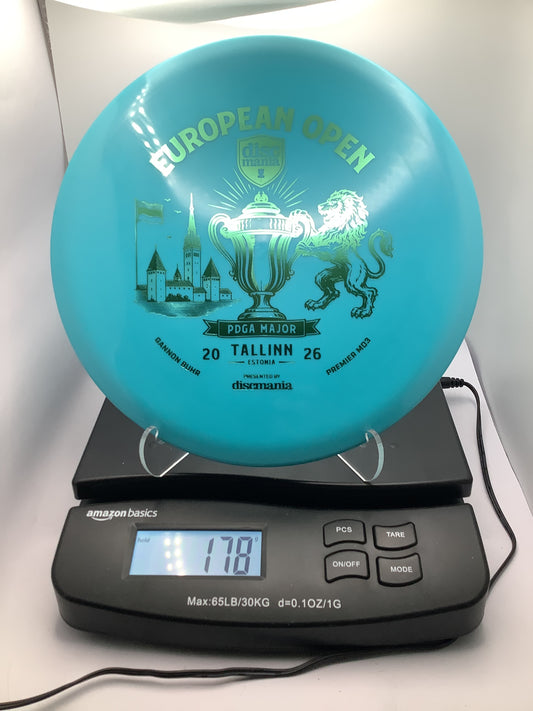Discmania Q-Line Premier MD3 GB
