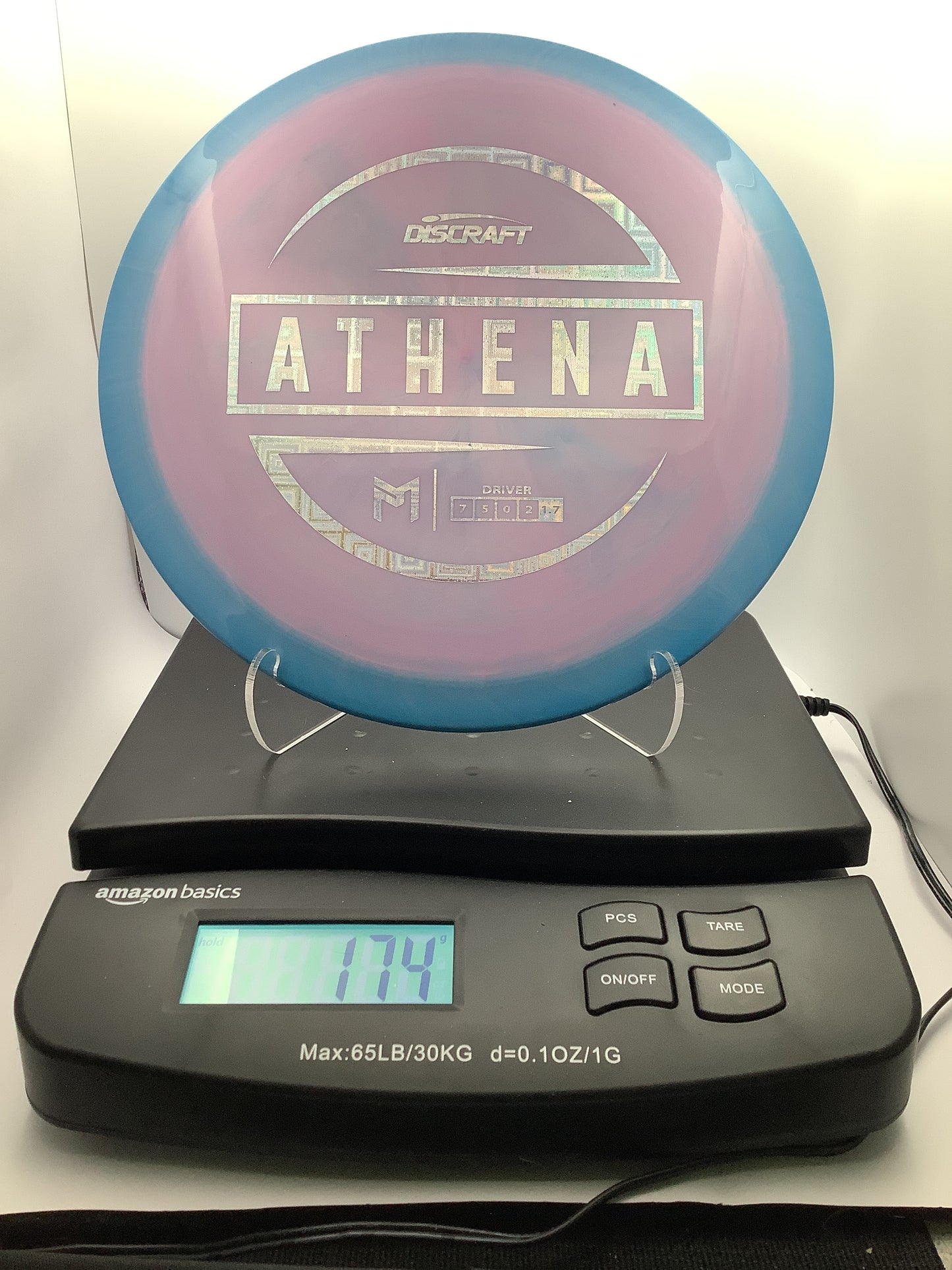 Discraft ESP Athena