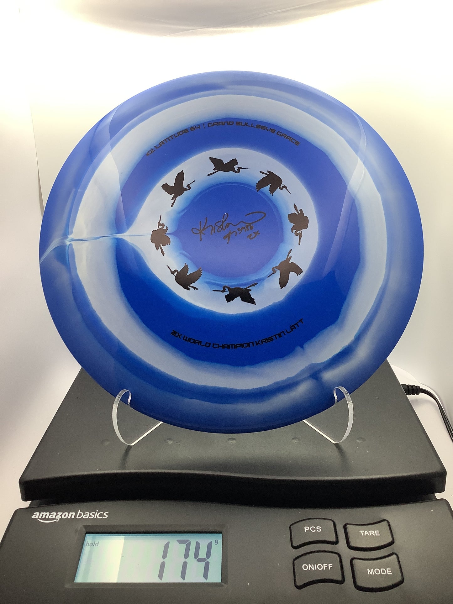 Latitude 64 Grand Bullseye Grace KL