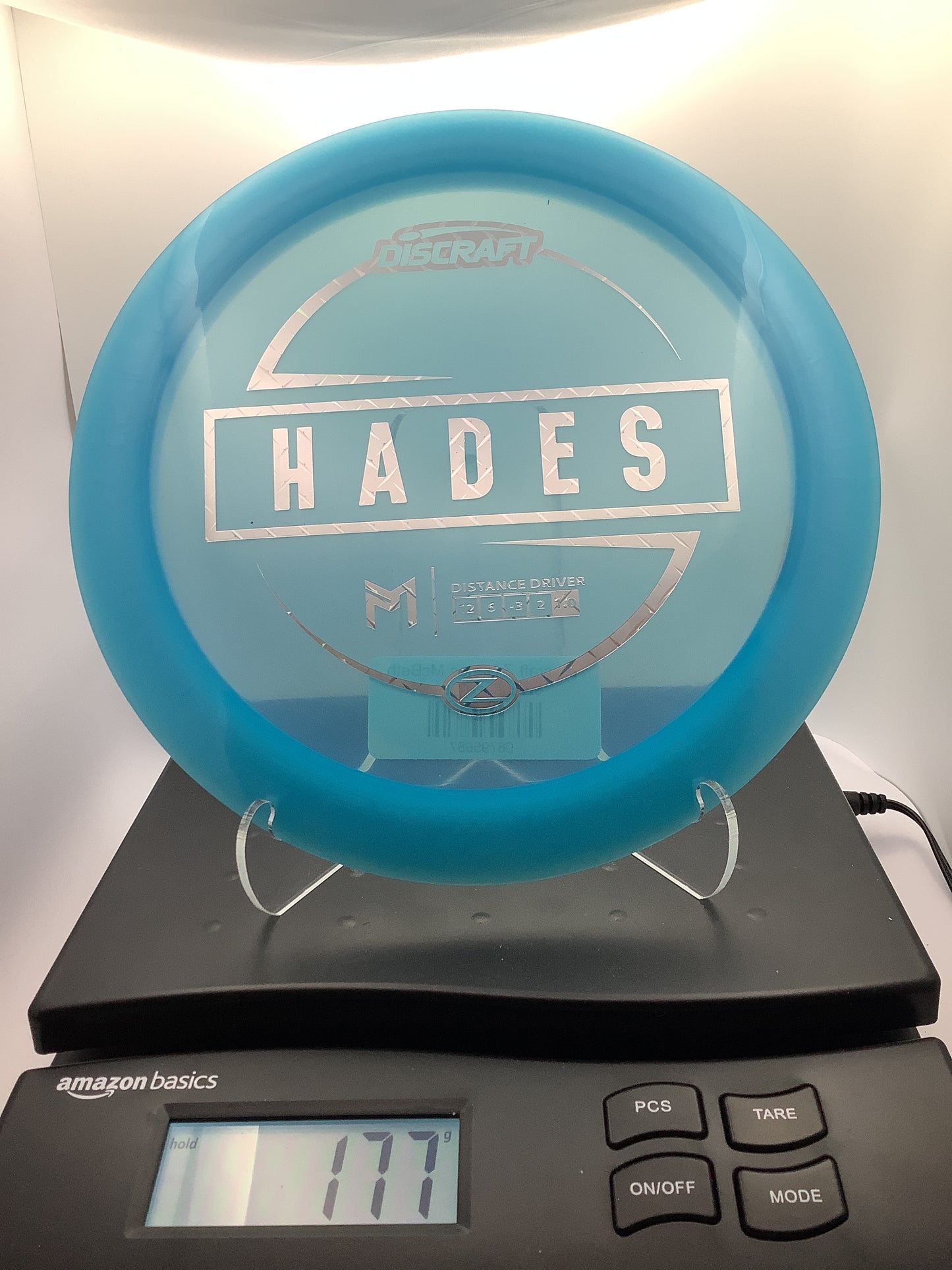 Discraft Z Hades McBeth