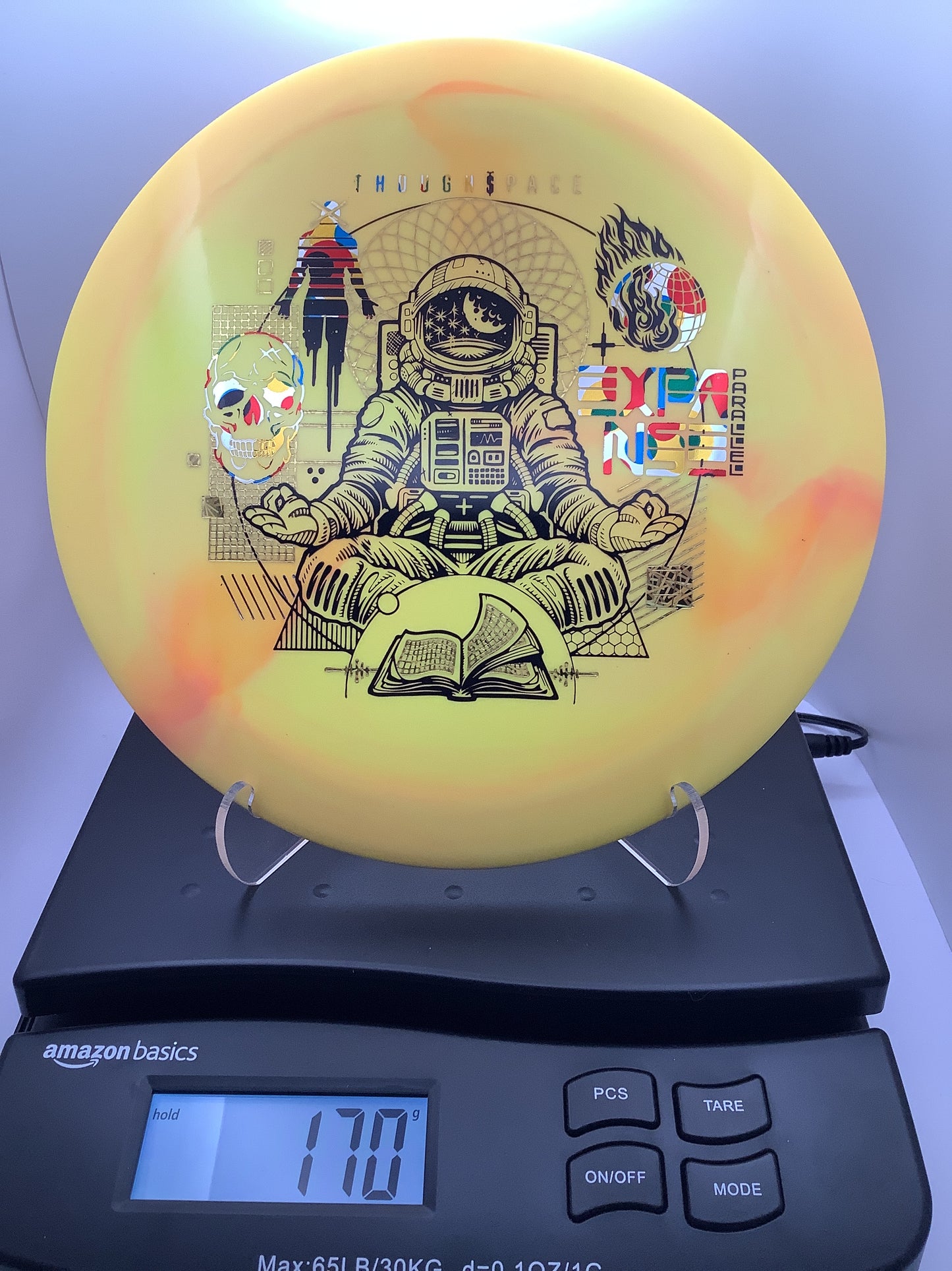 TSA Parallel Expanse