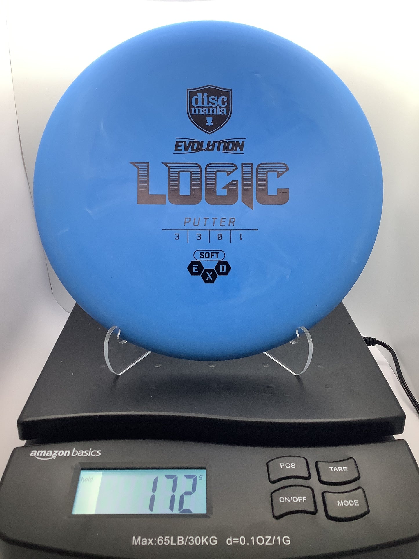 Discmania Exo Soft Logic