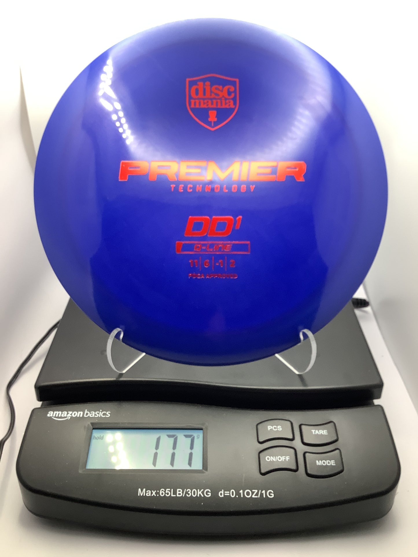 Discmania Q-Line DD1