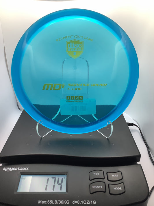 Discmania C-line MD5