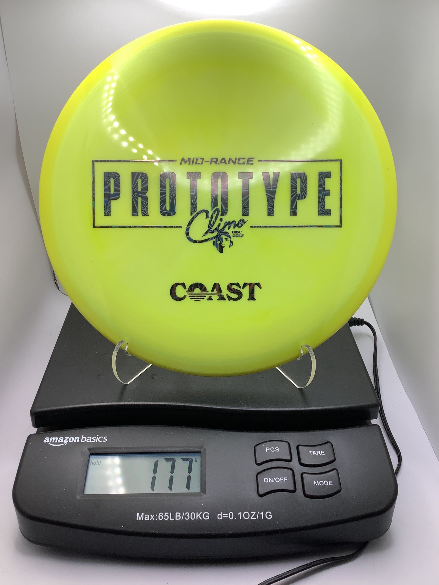 Climo Prototype Coast