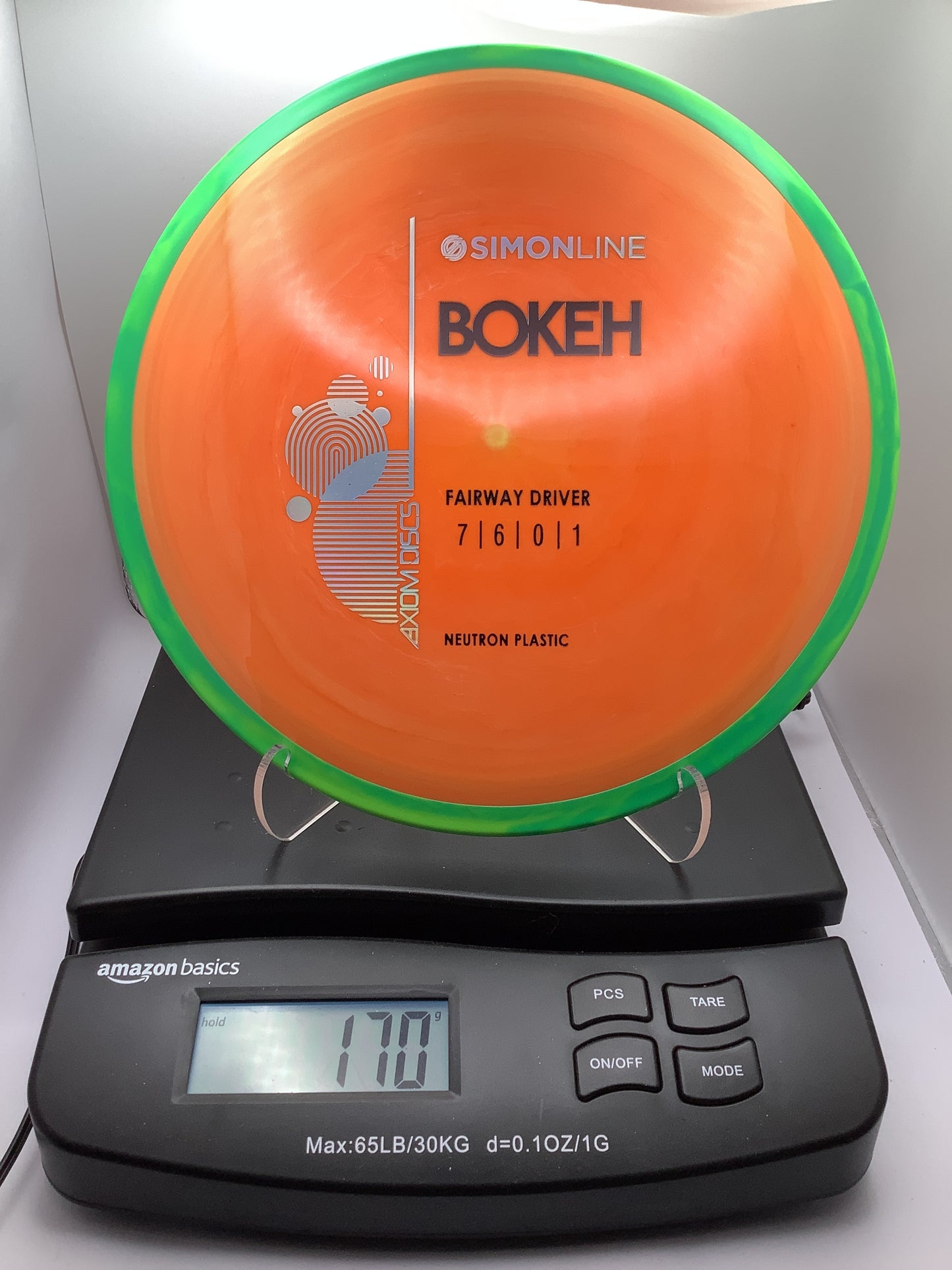 Axiom Neutron Bokeh