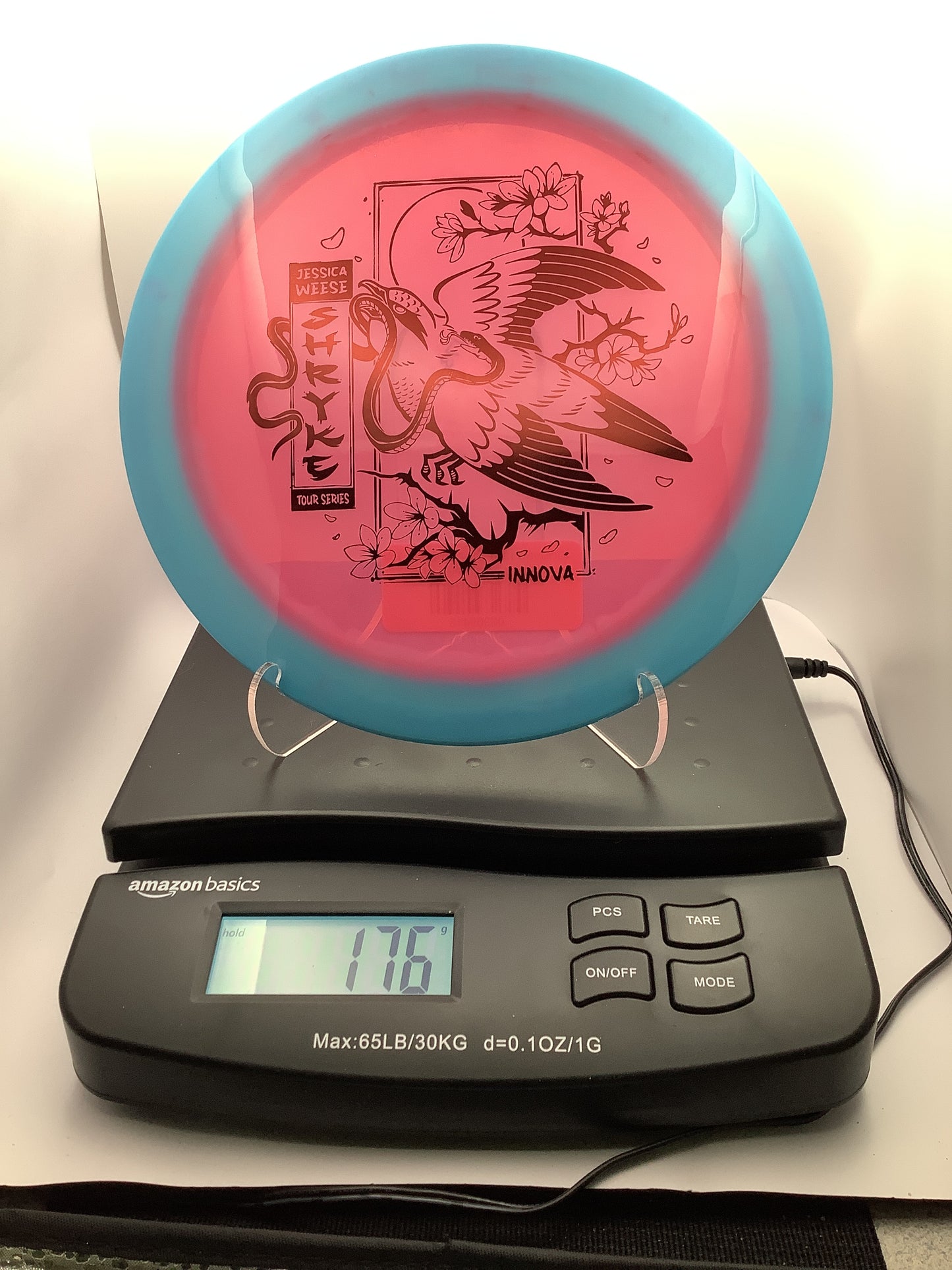 Innova Halo Champion Shryke JW