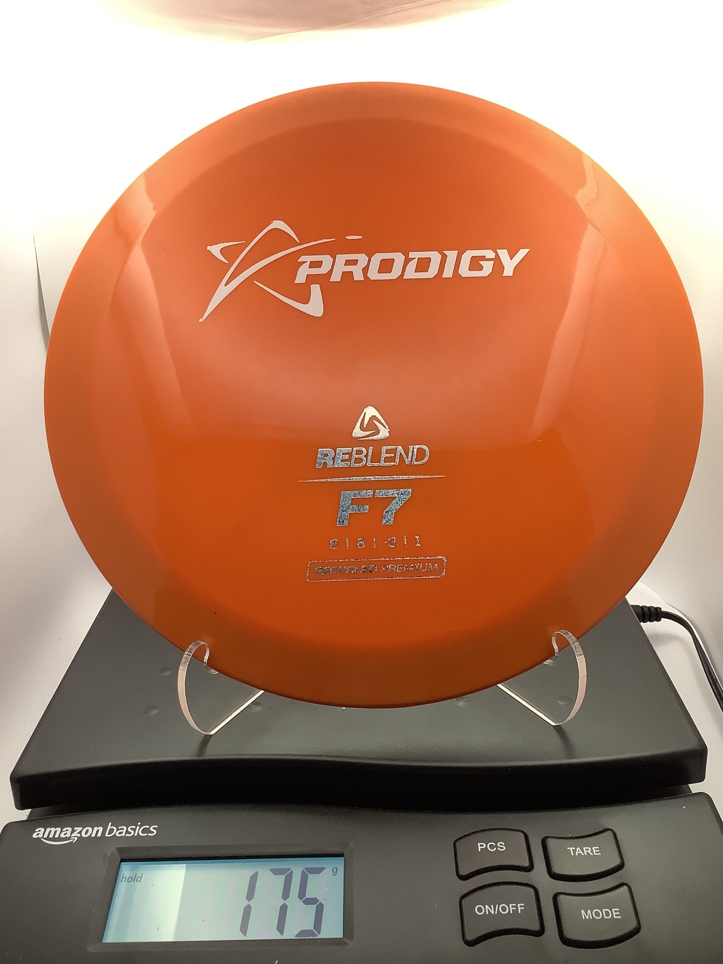 Prodigy Reblend F7