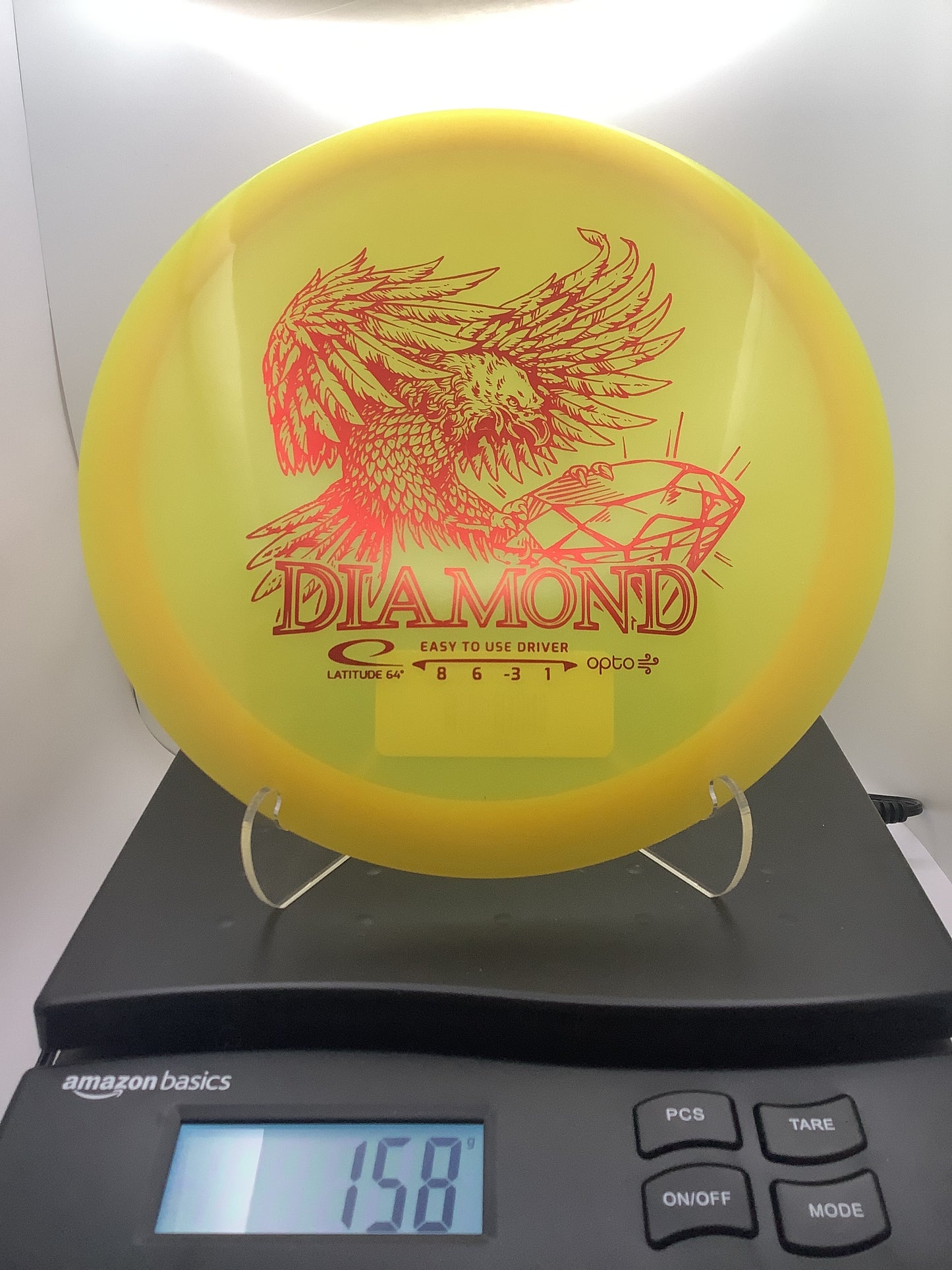 Latitude 64 Opto Air Diamond Ultralite