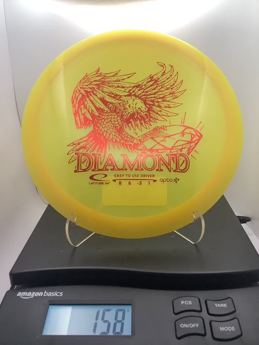 Latitude 64 Opto Air Diamond Ultralite